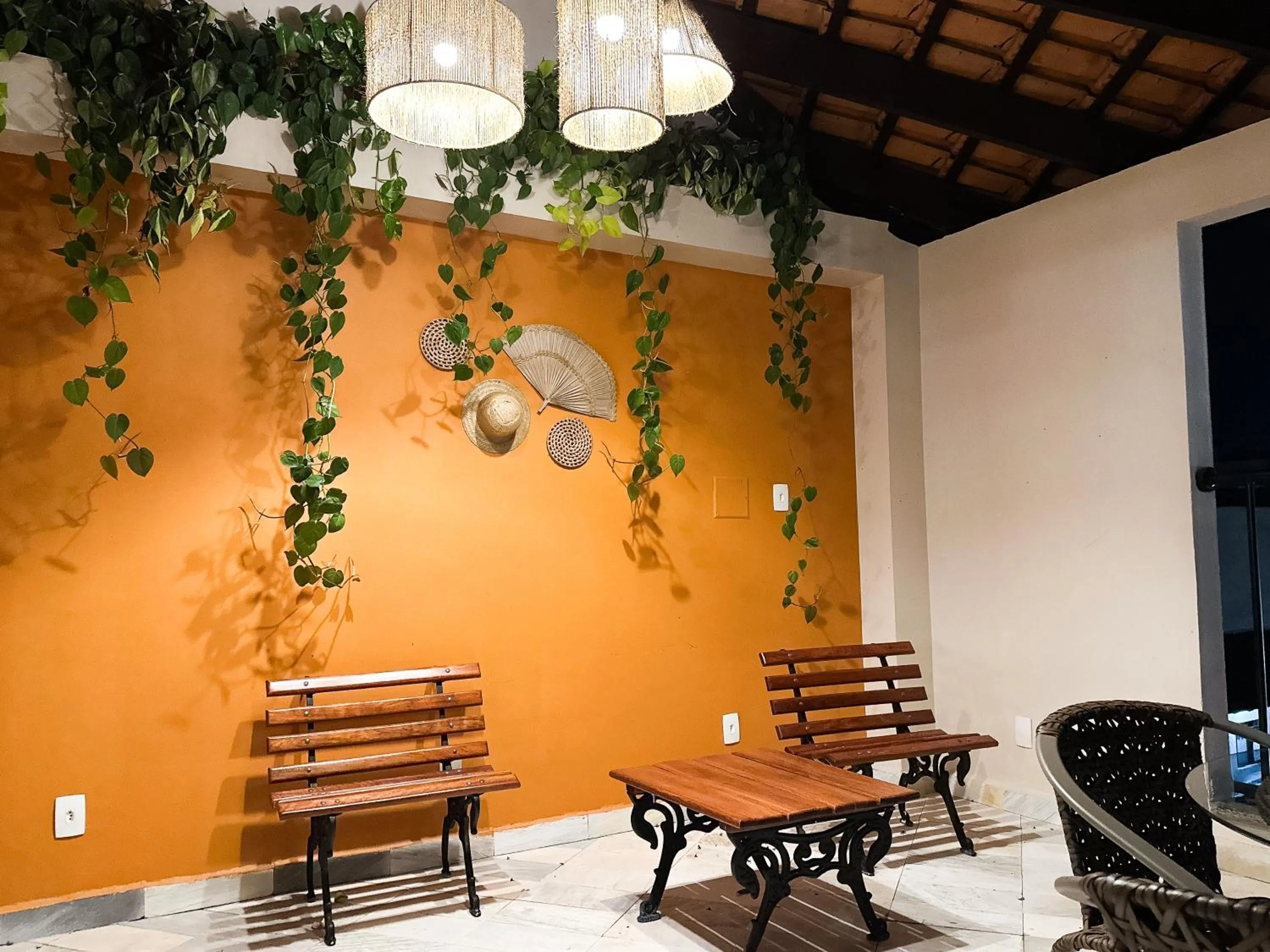 Swimming pool in San Rafael Comfort Class Hotel