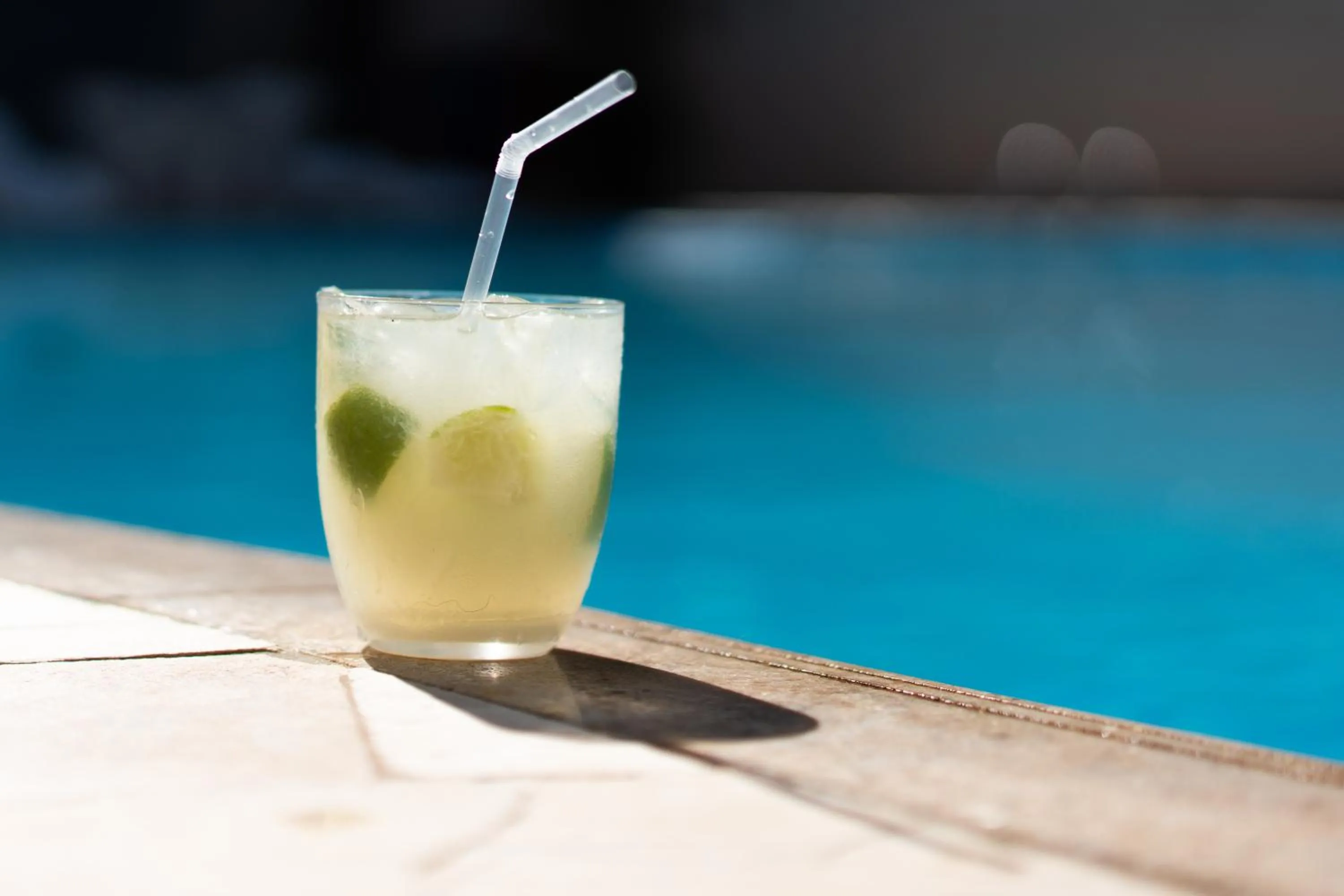 Alcoholic drinks in San Rafael Comfort Class Hotel