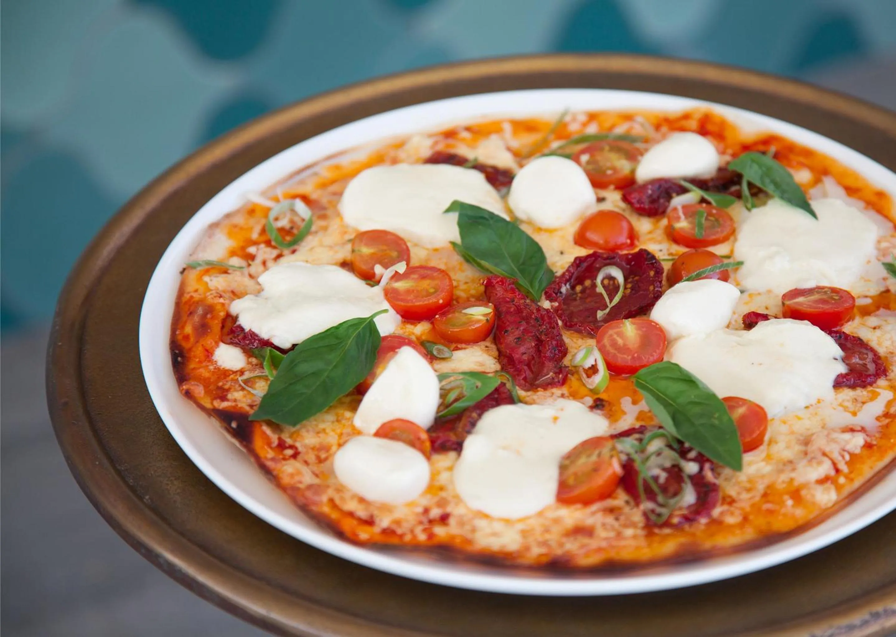 Food and drinks in Peninsula All Suite Hotel by Dream Resorts