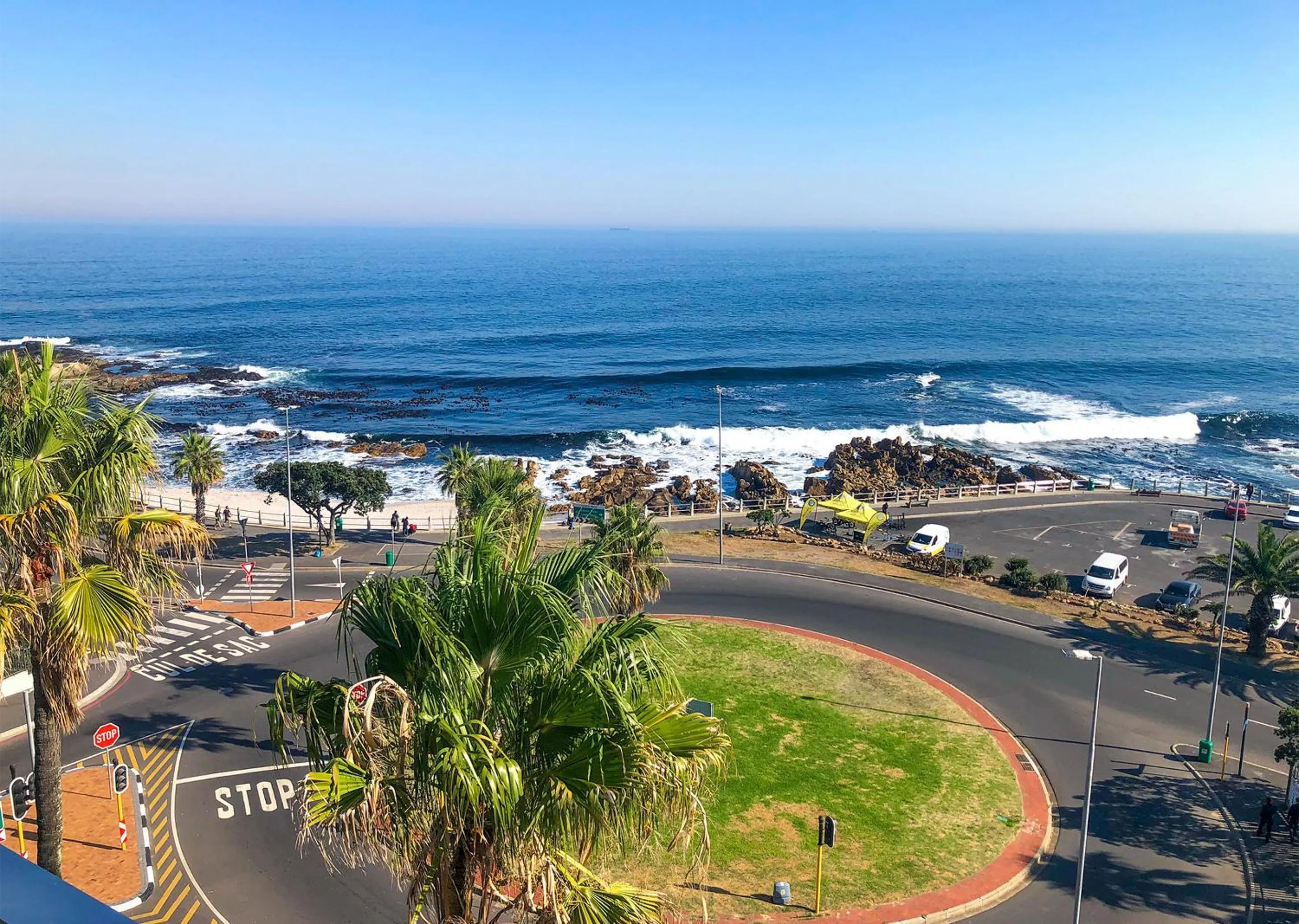 Nearby landmark in Peninsula All Suite Hotel by Dream Resorts