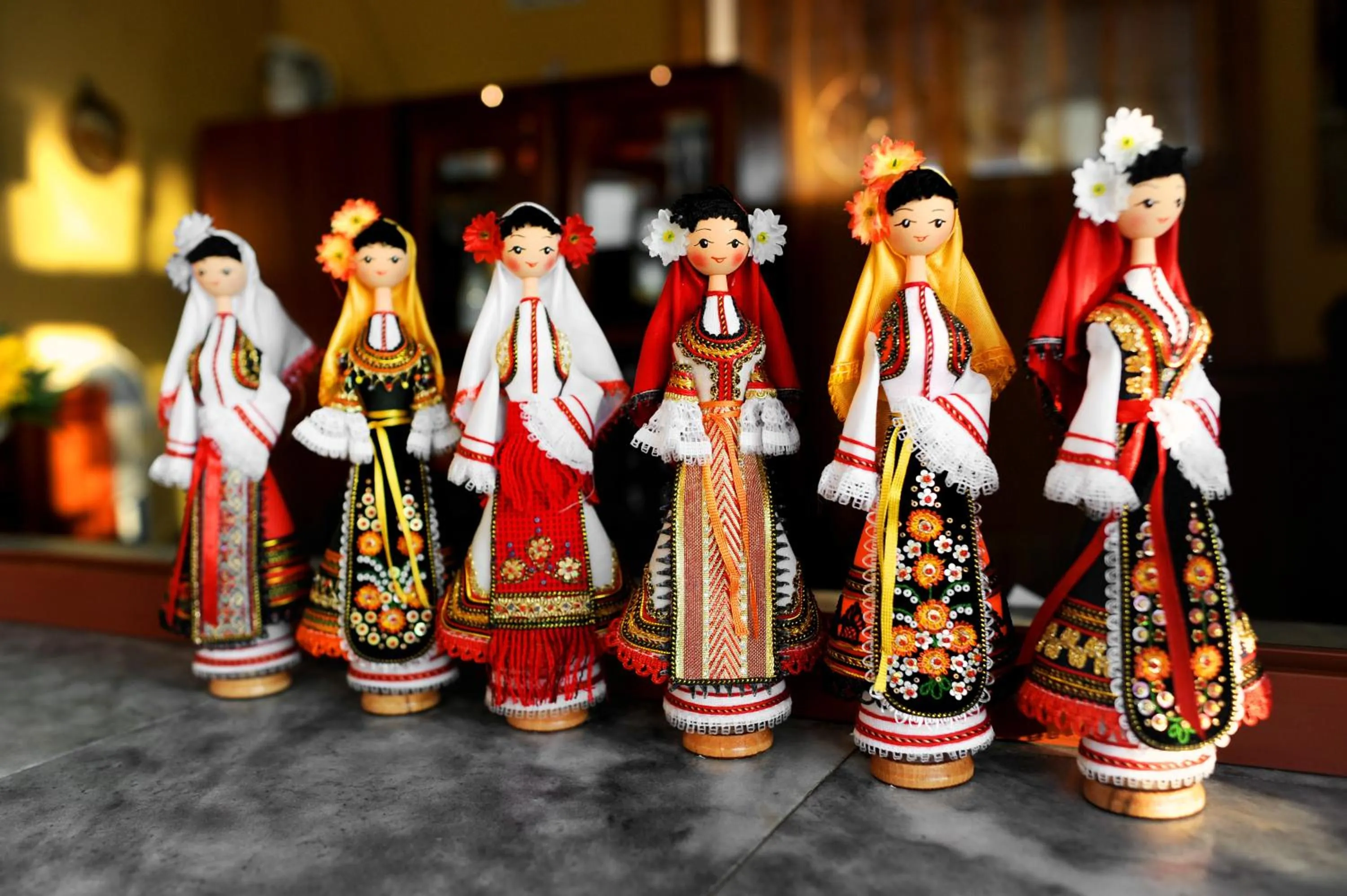 Decorative detail in Hotel Simona Complex