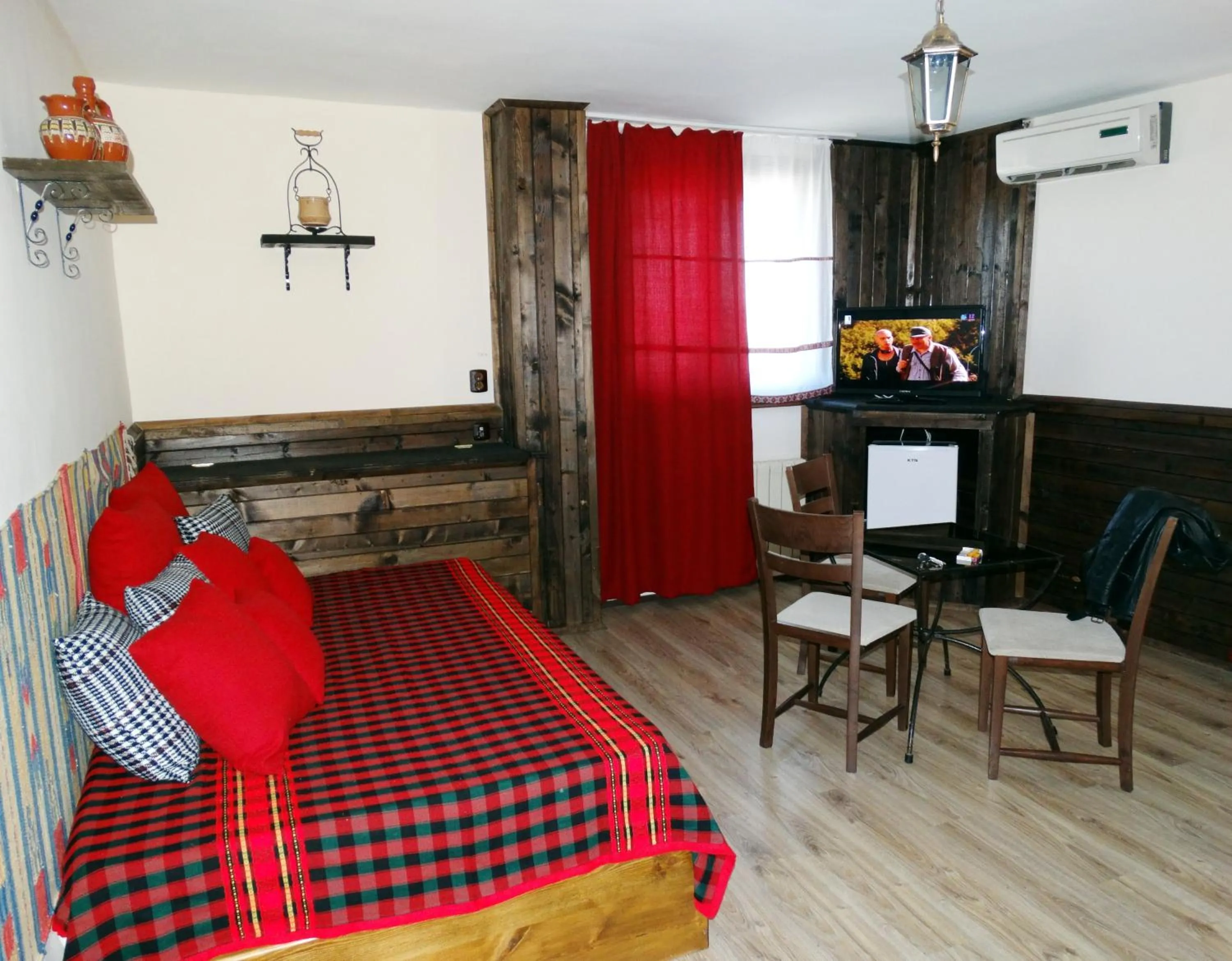 Shower in Hotel Simona Complex