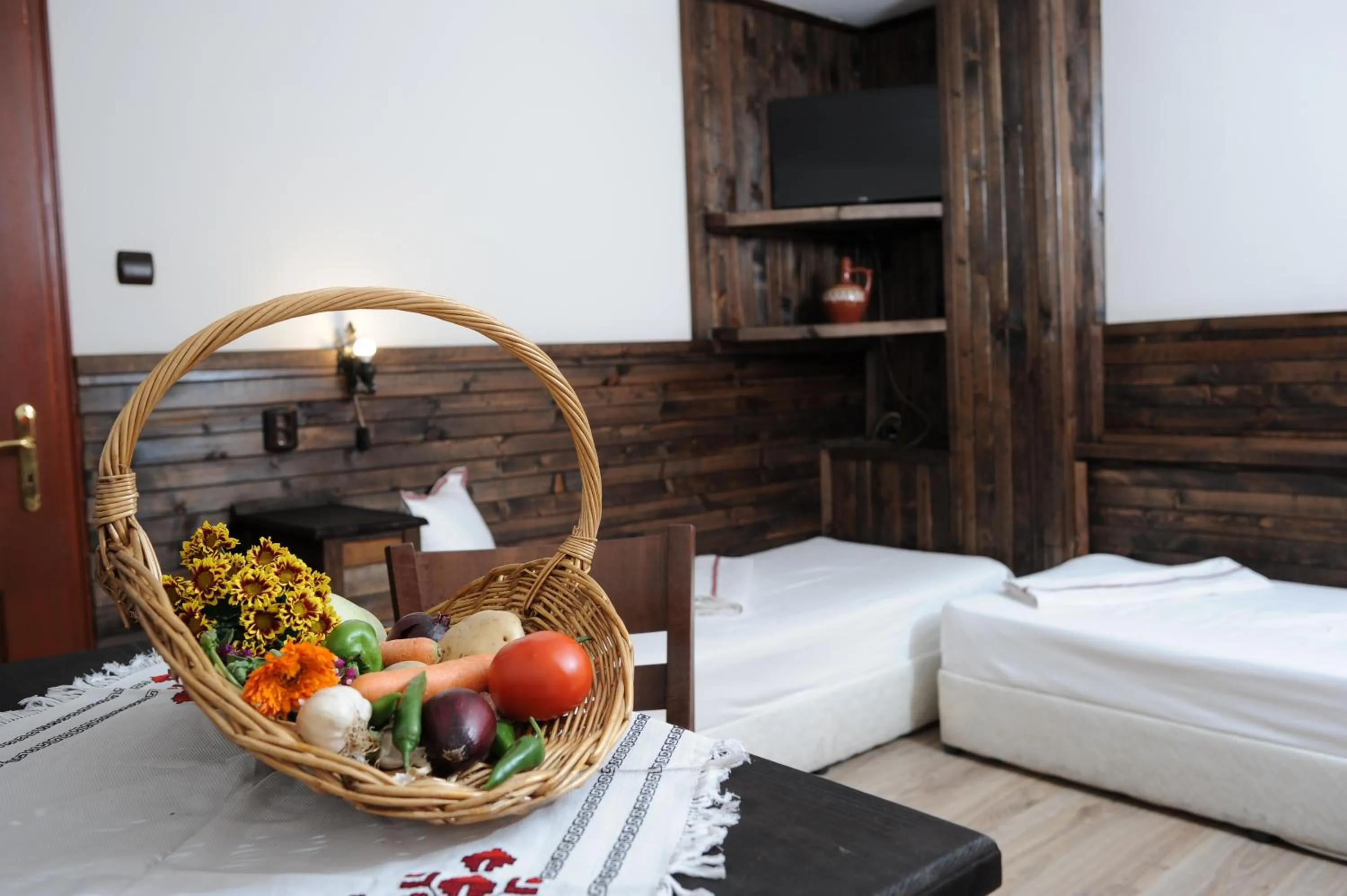 Photo of the whole room in Hotel Simona Complex