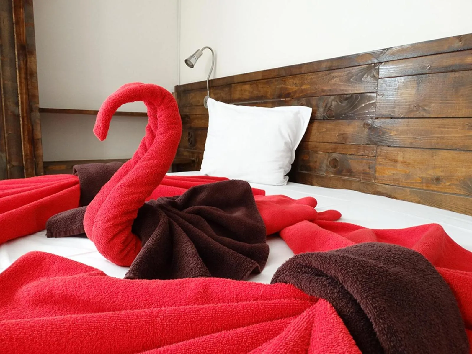 Photo of the whole room, Bed in Hotel Simona Complex