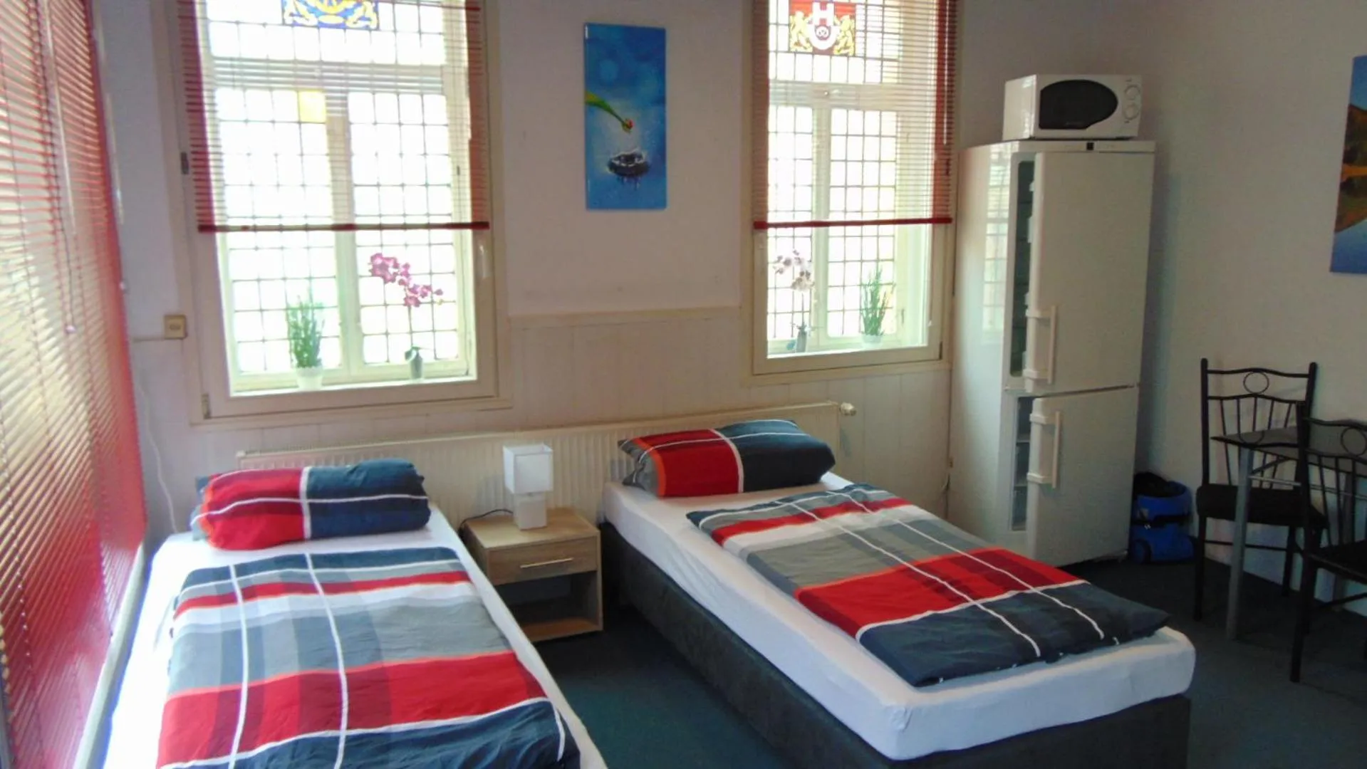 Other, Bed in Hostel Schützenbrücke