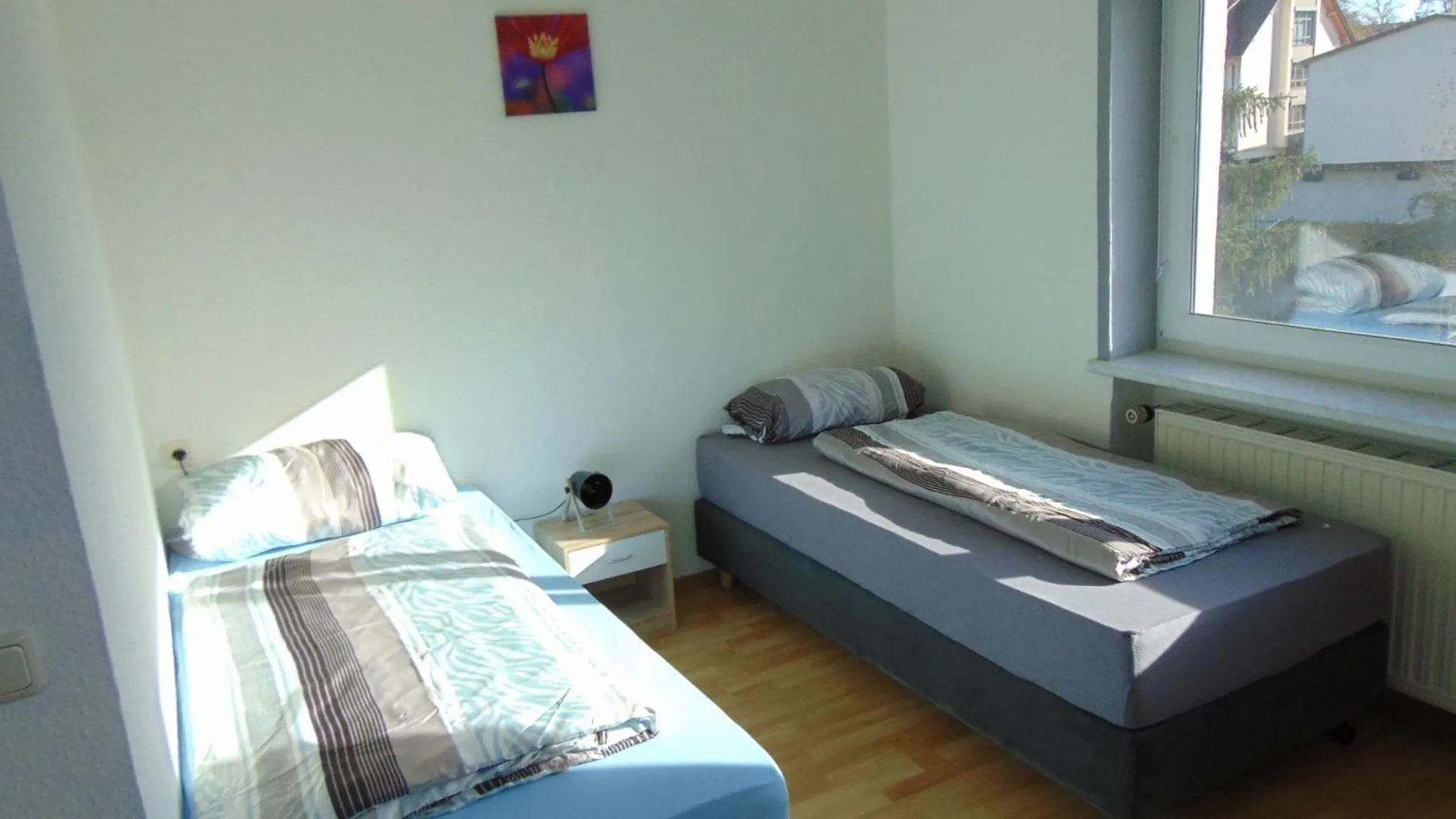 Other, Bed in Hostel Schützenbrücke