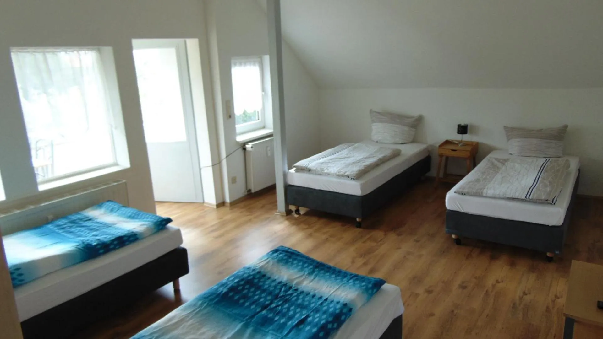 Other, Bed in Hostel Schützenbrücke