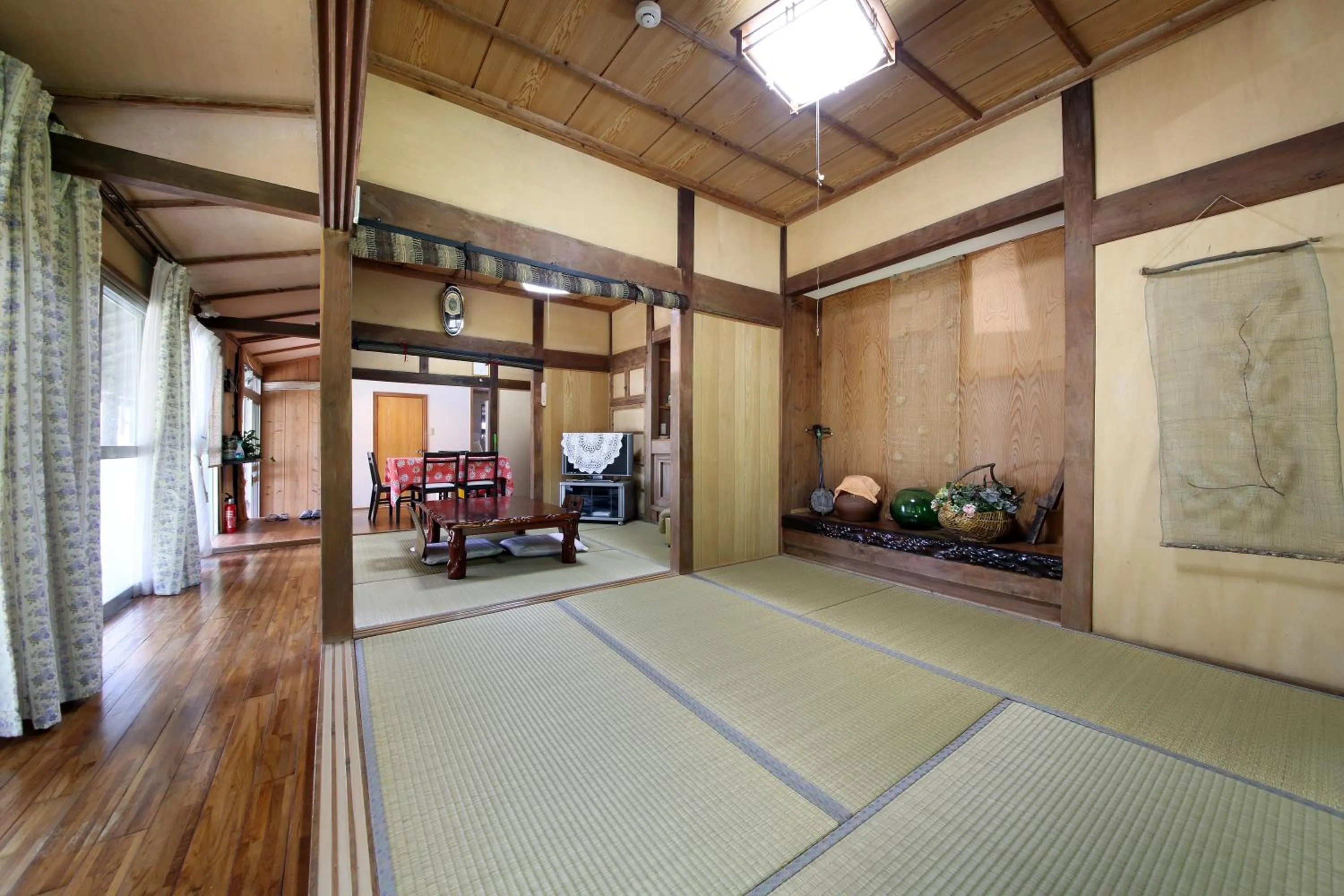 Kume guest house