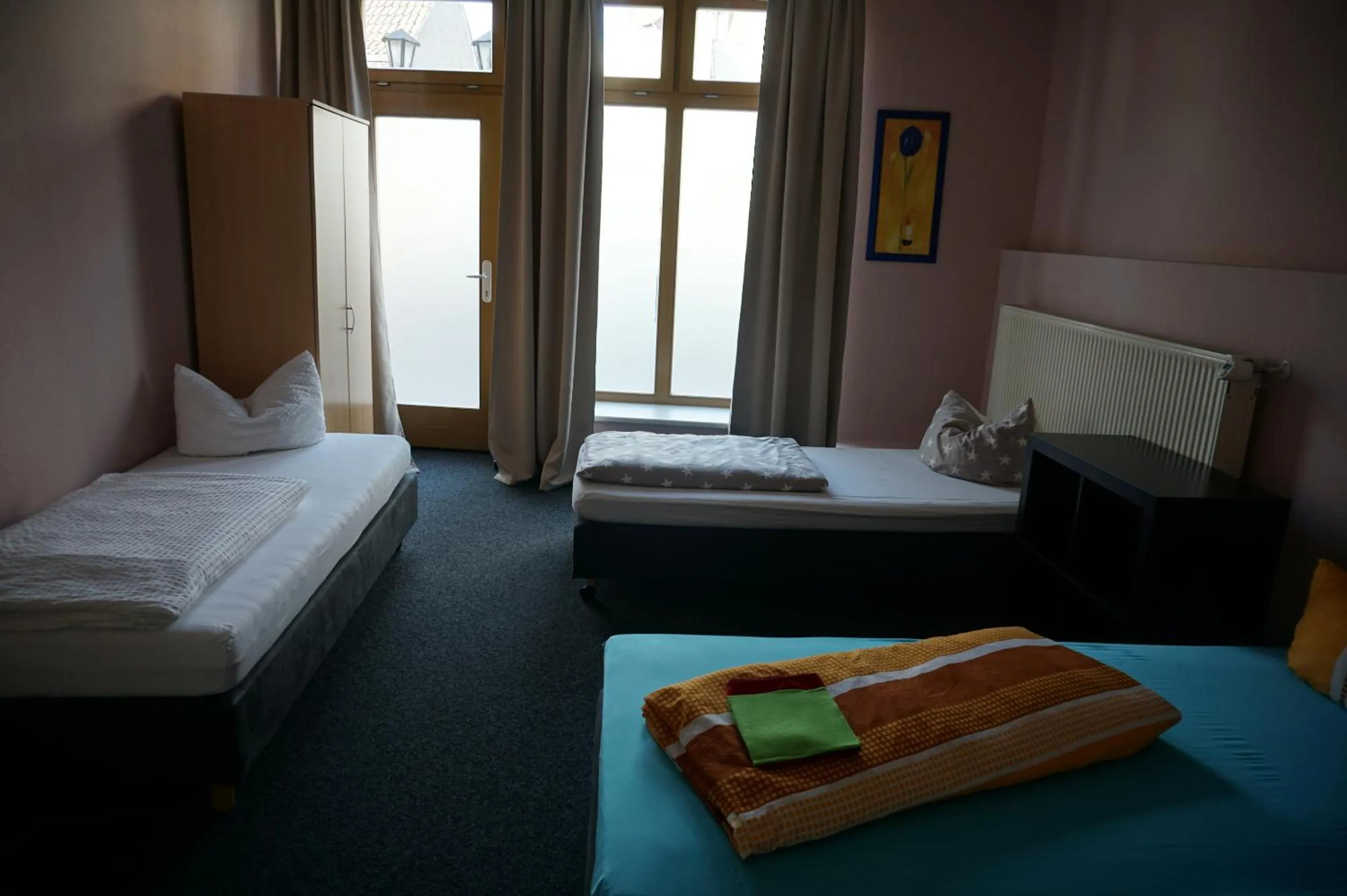 Other, Bed in Hostel Vorharz Aschersleben