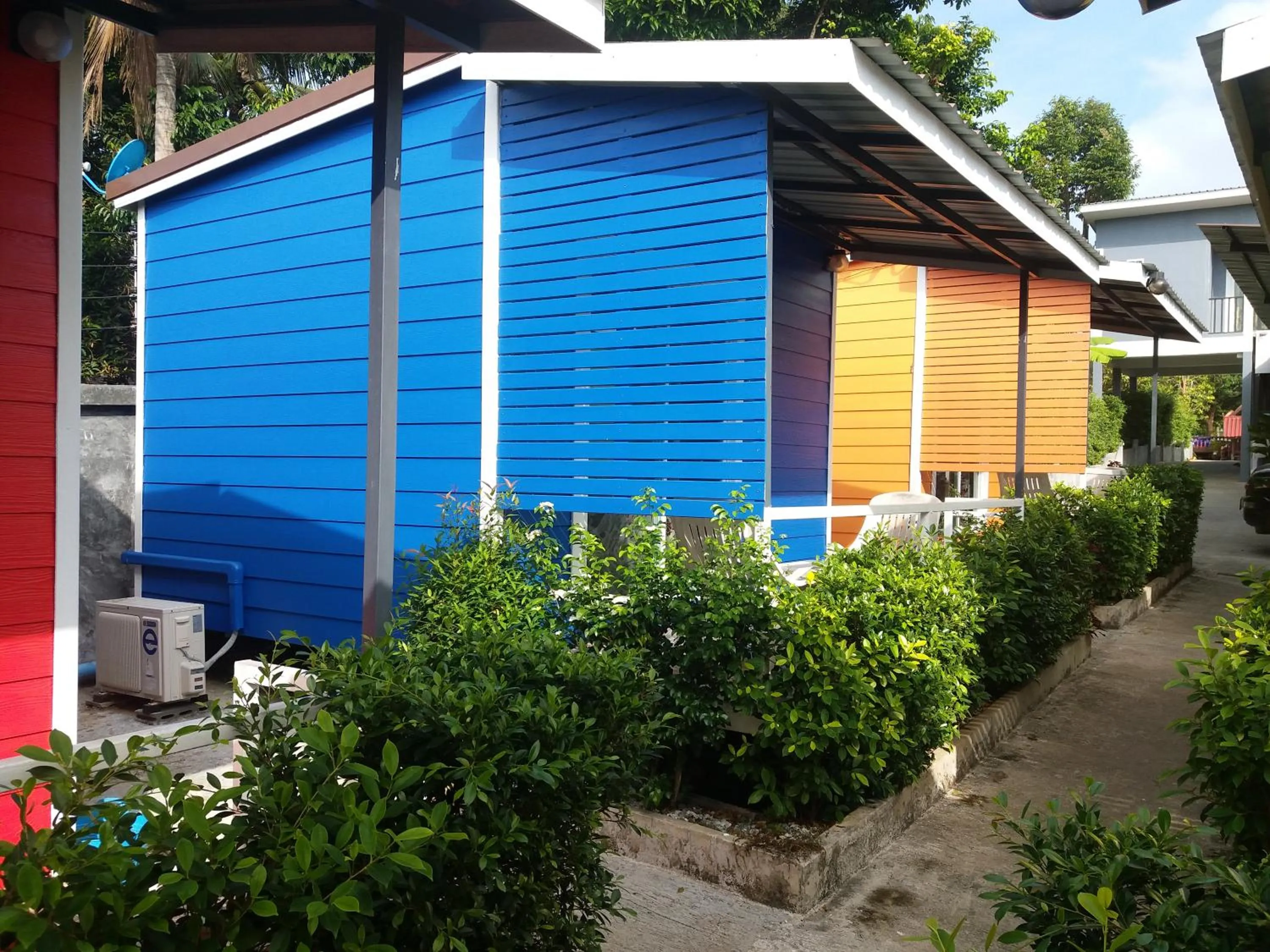 Property building in Sripech Home