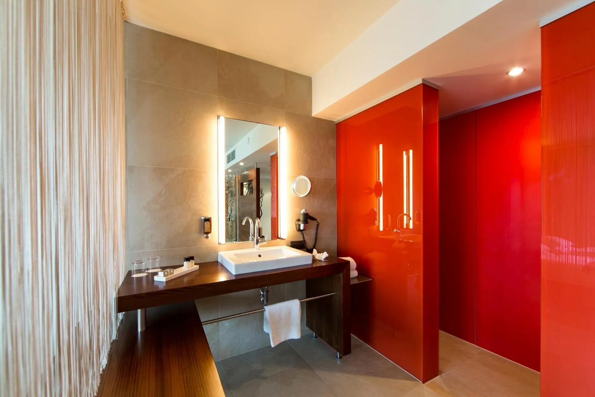 Bathroom in Das Seepark Wörthersee Resort