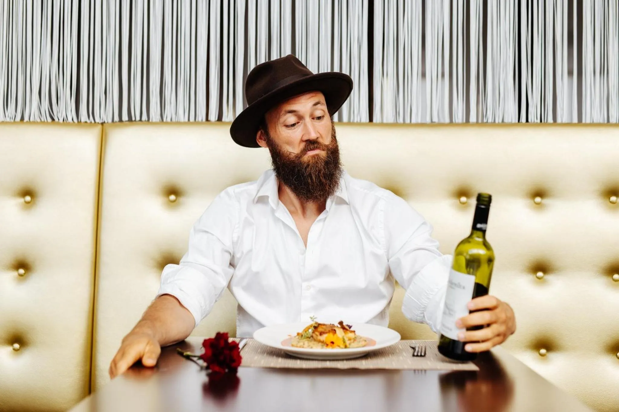 Restaurant/places to eat in Das Seepark Wörthersee Resort