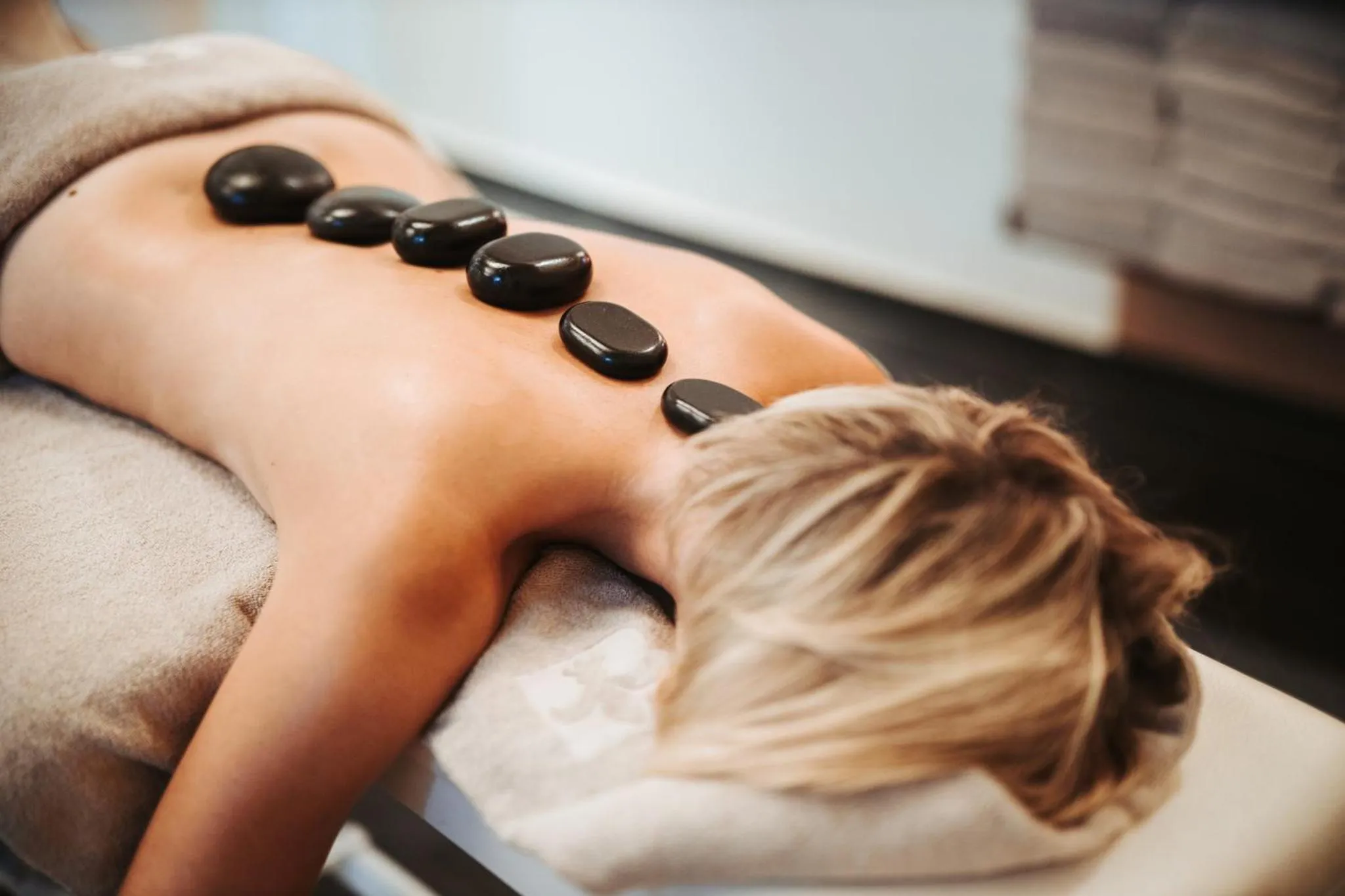 Massage in Das Seepark Wörthersee Resort