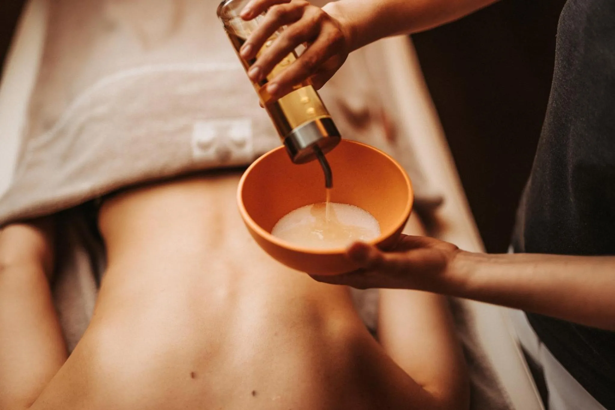 Spa and wellness centre/facilities in Das Seepark Wörthersee Resort