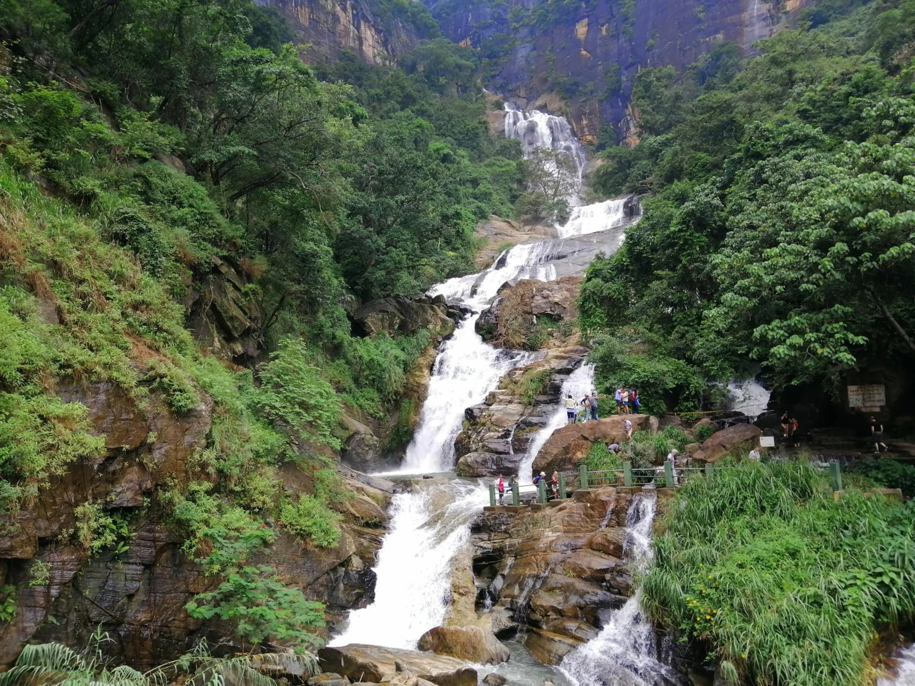 Nearby landmark in Spice Ella