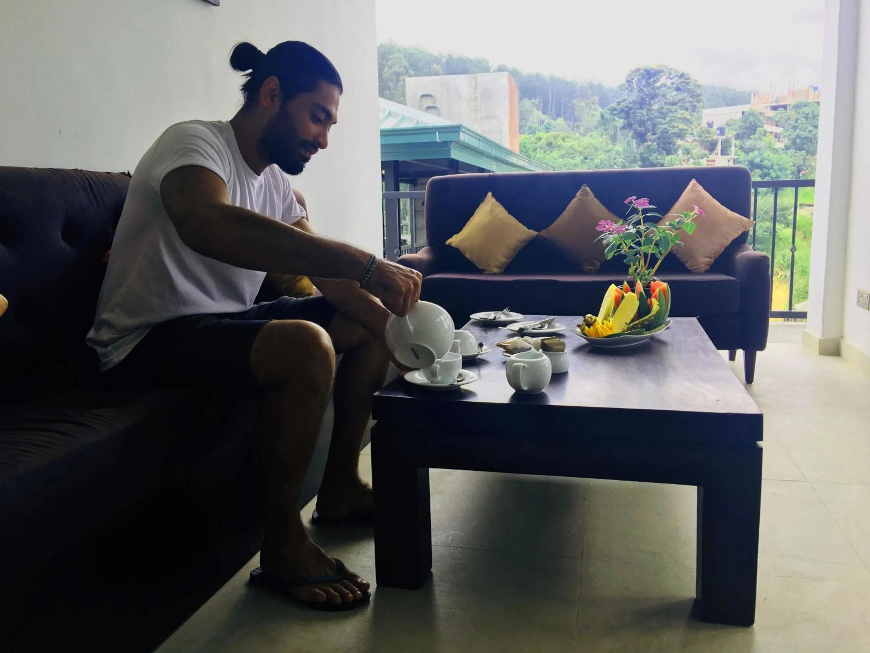 People in Spice Ella