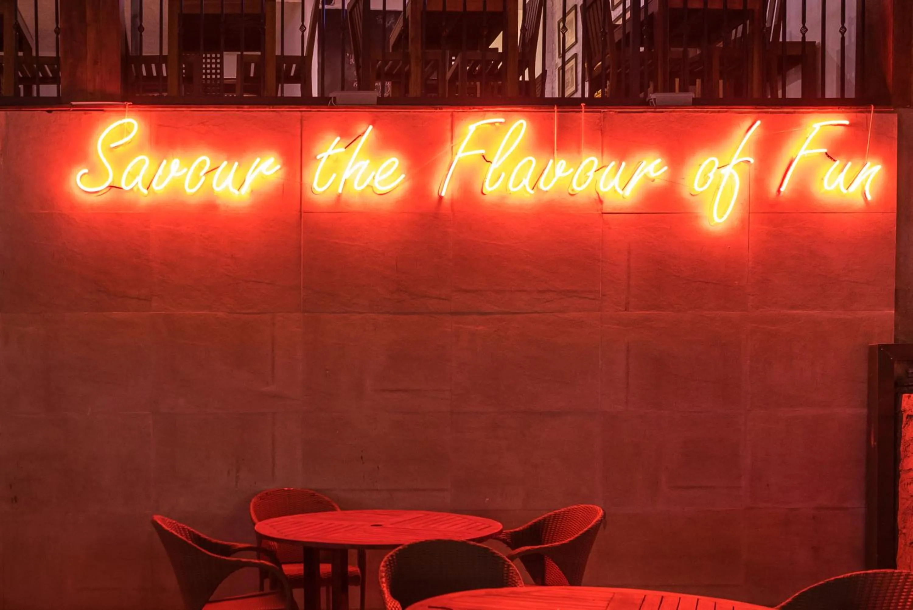 Restaurant/places to eat in Spice Ella