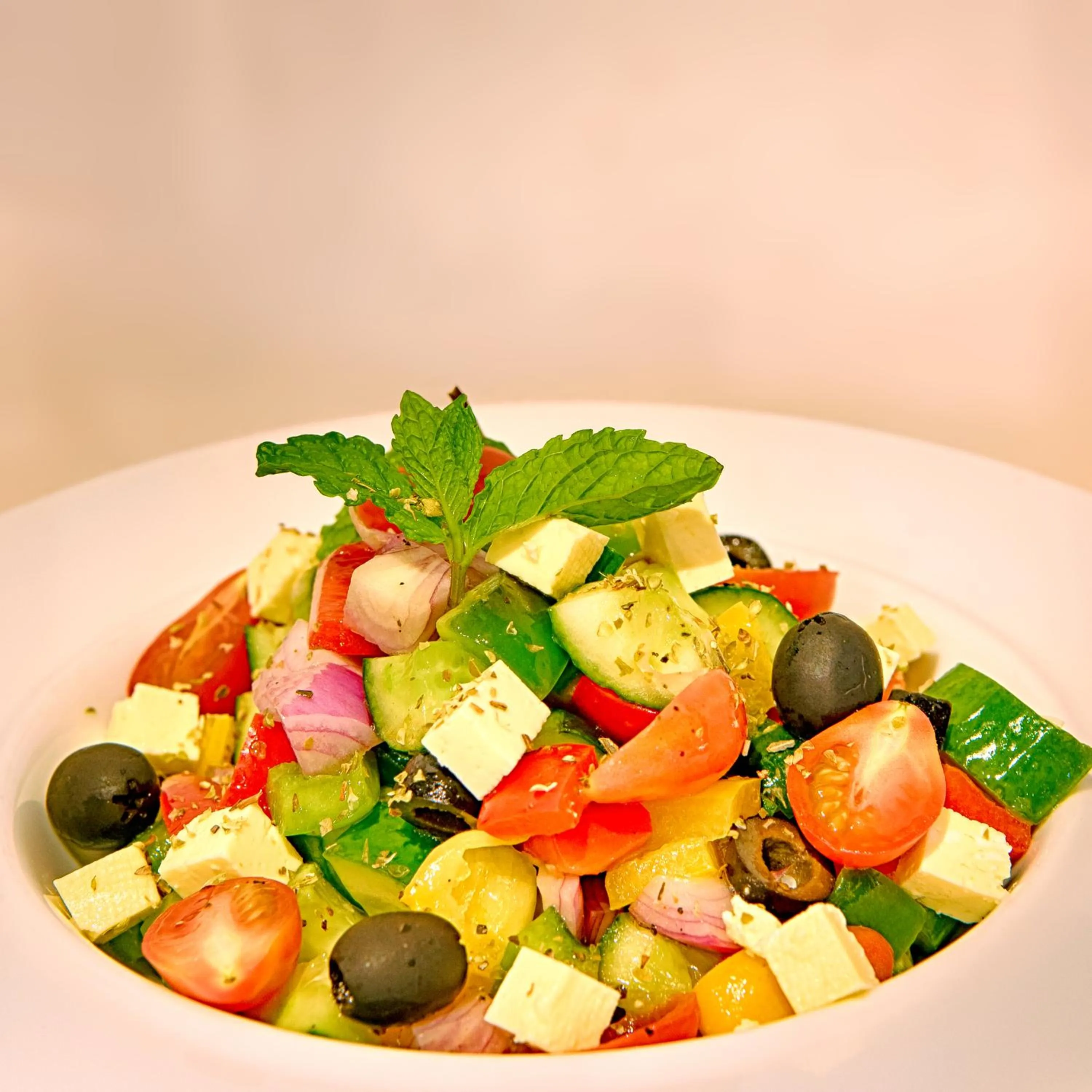 Food and drinks in Spice Ella