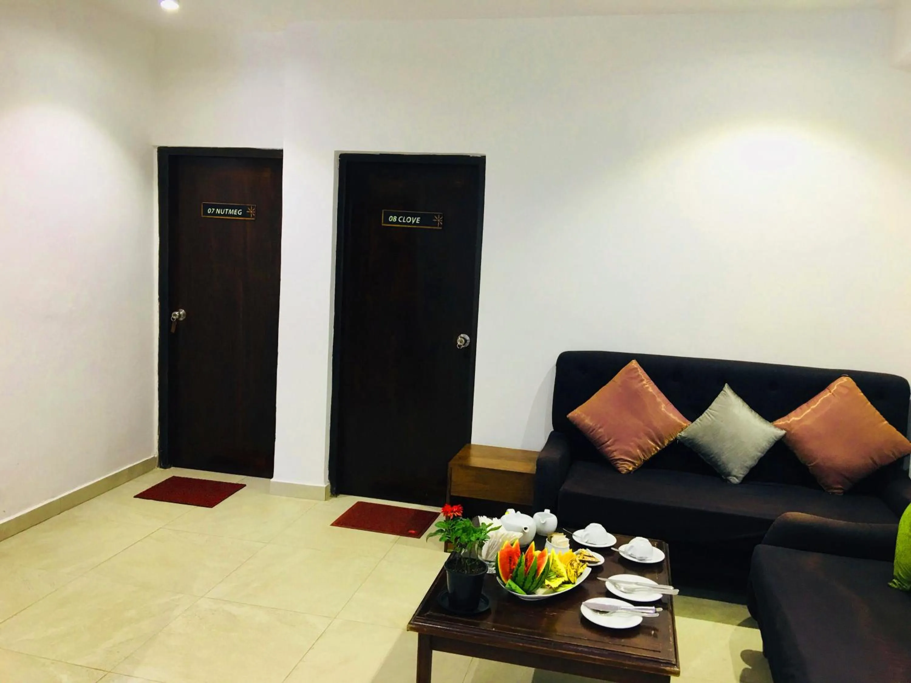 Living room in Spice Ella