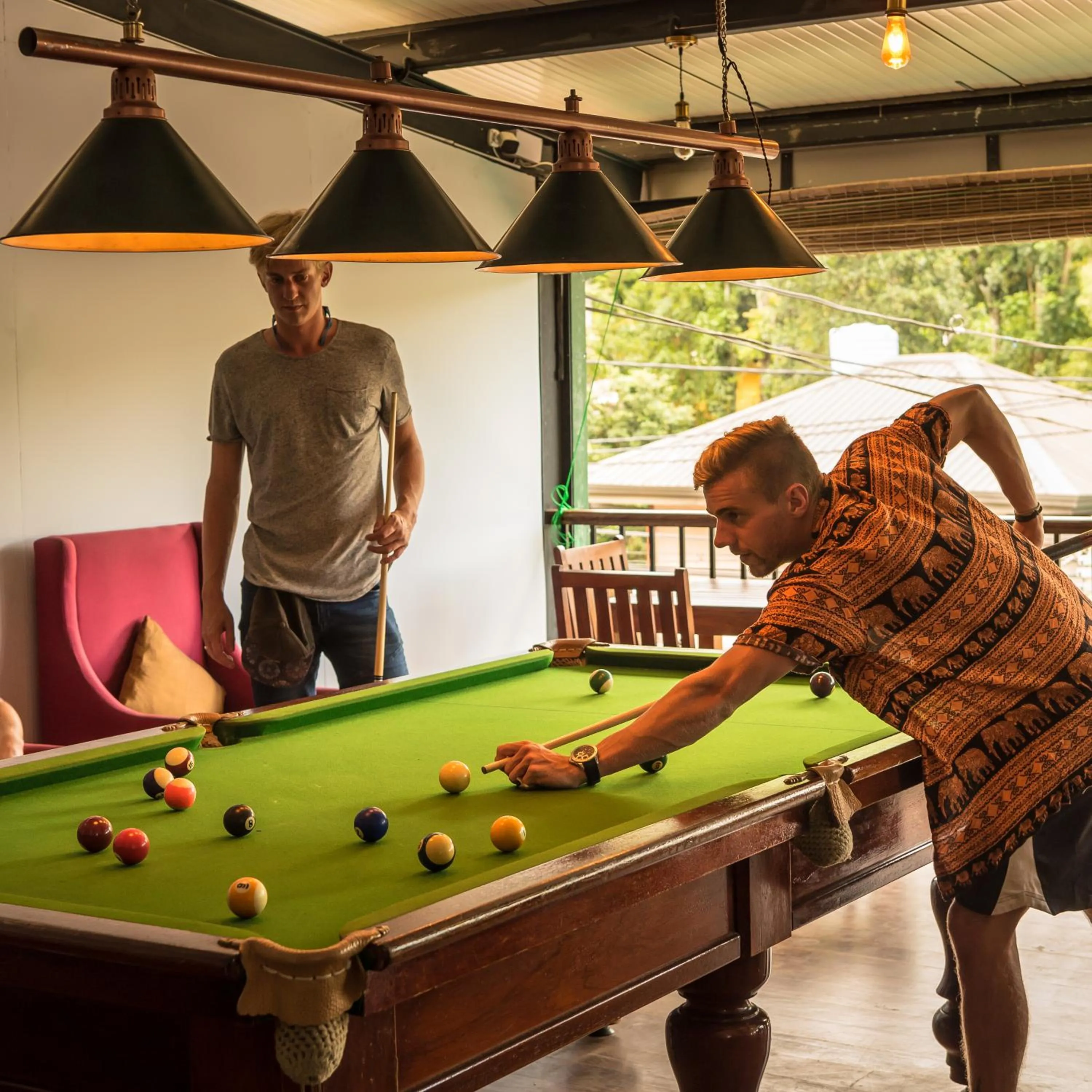 People in Spice Ella