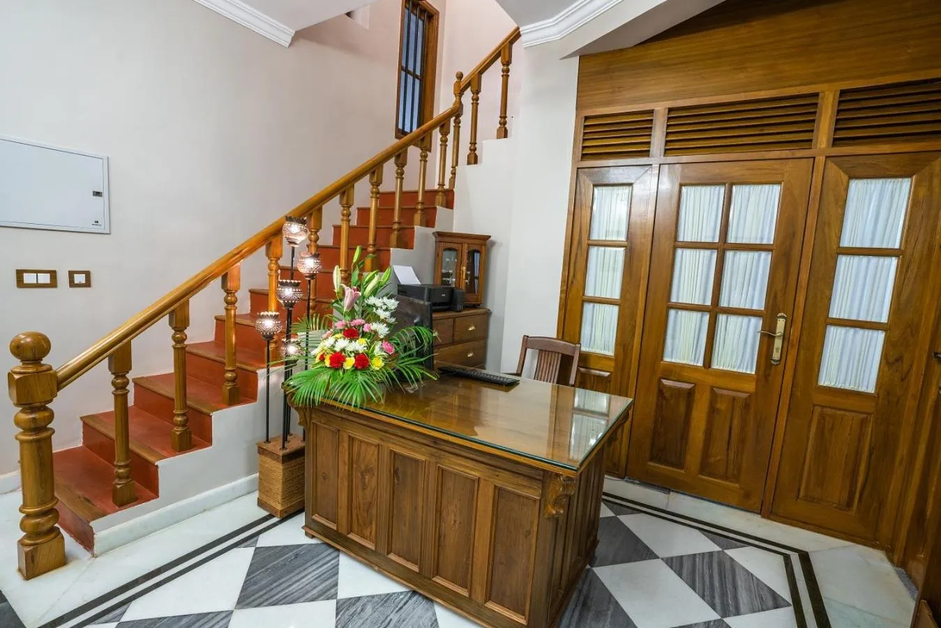 Lobby or reception in 19VillaMira