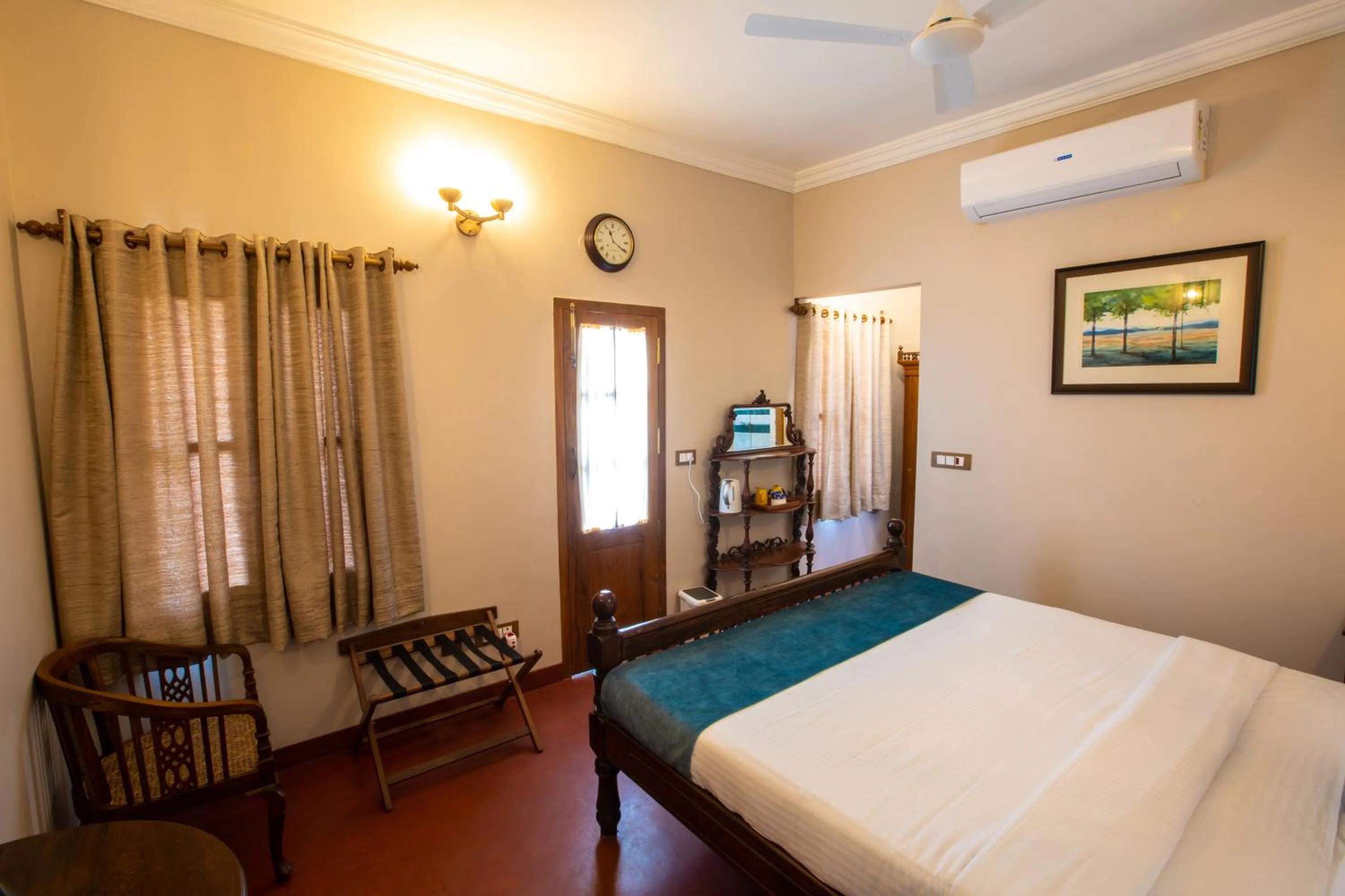 Bedroom, Bed in 19VillaMira