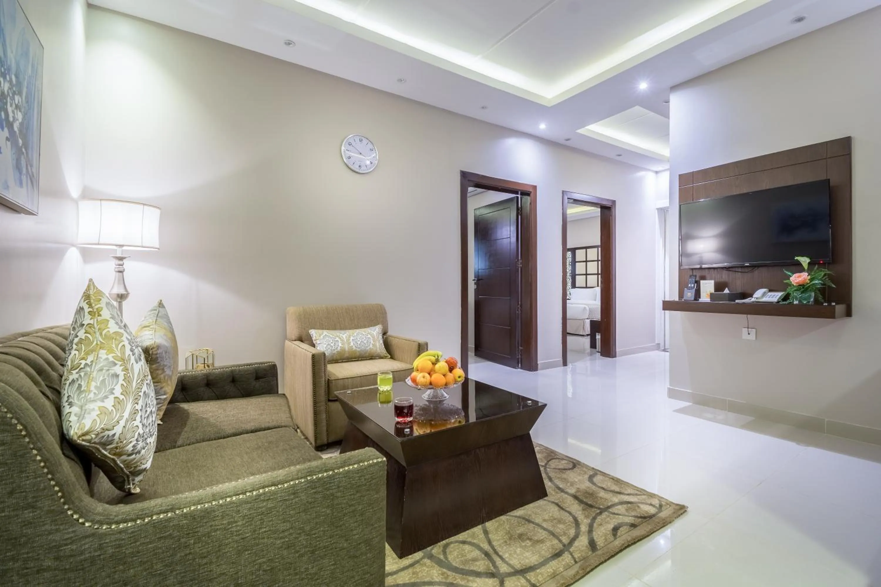 Living room in Al Muhaidb Residence Al DAWADIMI