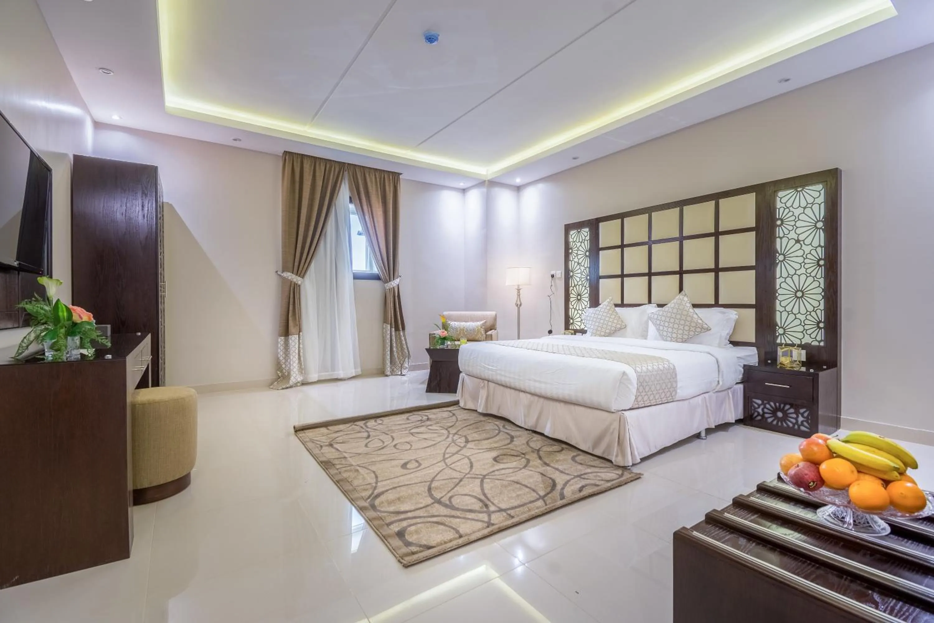 Photo of the whole room, Bed in Al Muhaidb Residence Al DAWADIMI