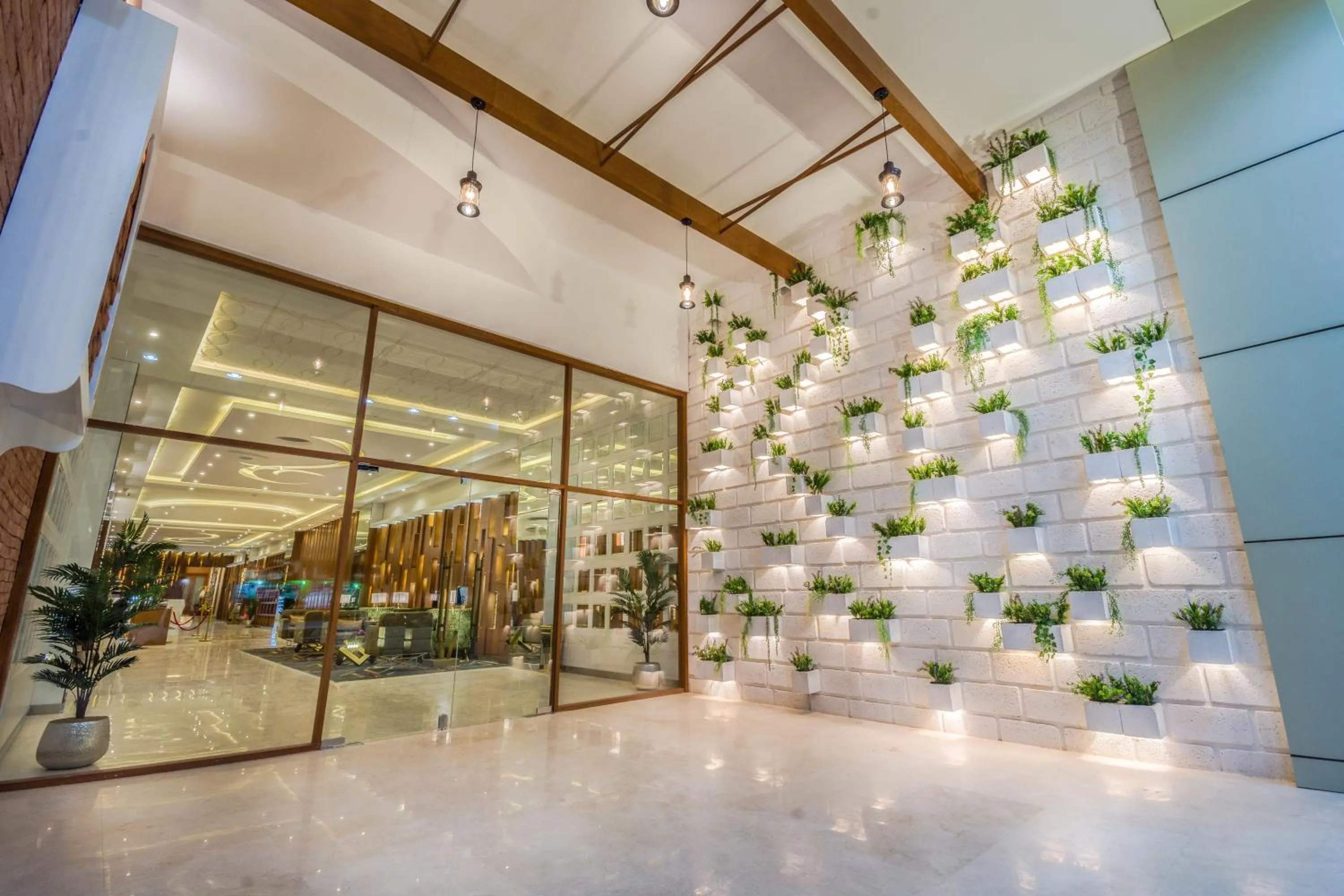 Facade/entrance in Al Muhaidb Residence Al DAWADIMI