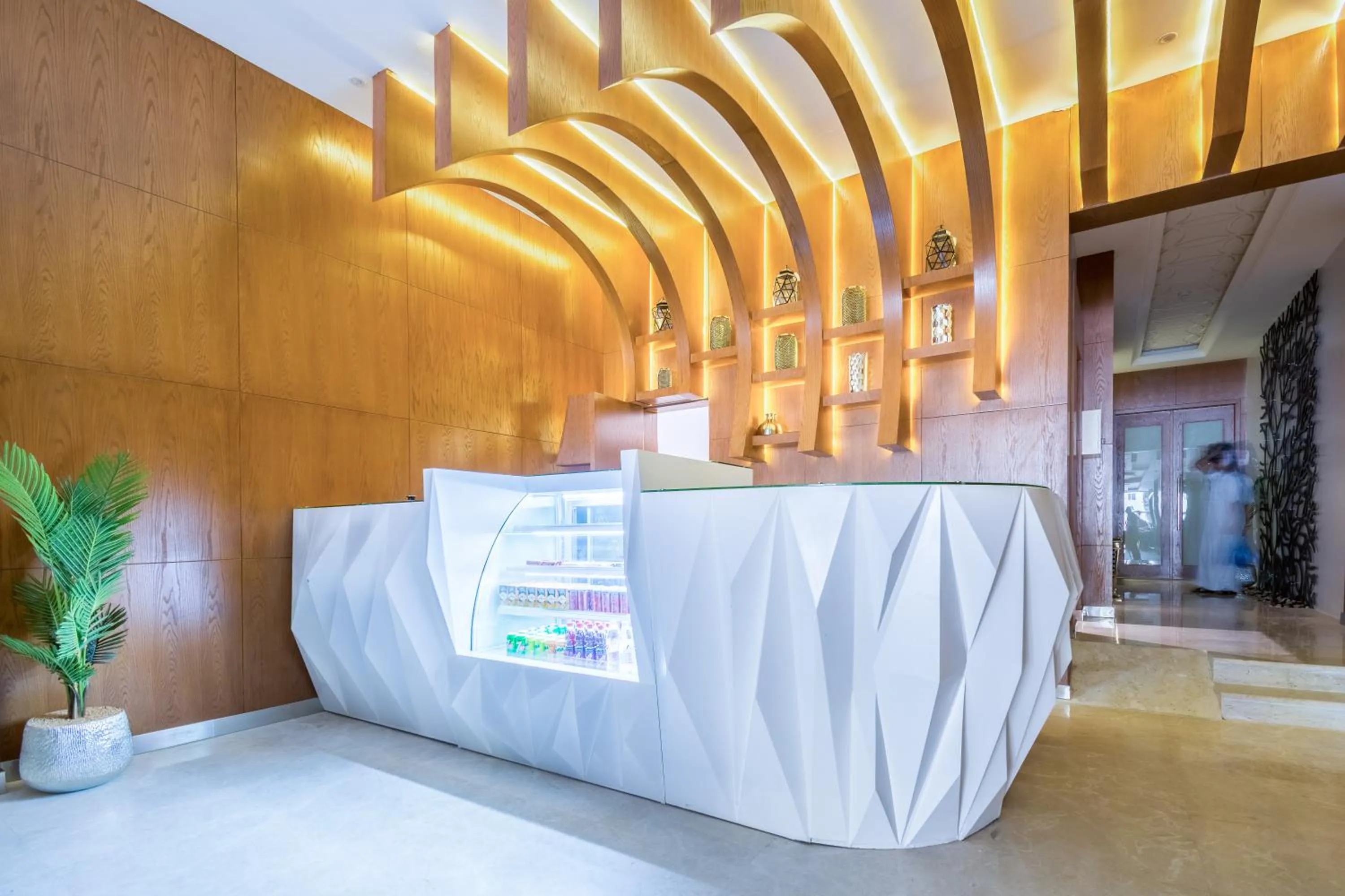 Food and drinks in Al Muhaidb Residence Al DAWADIMI