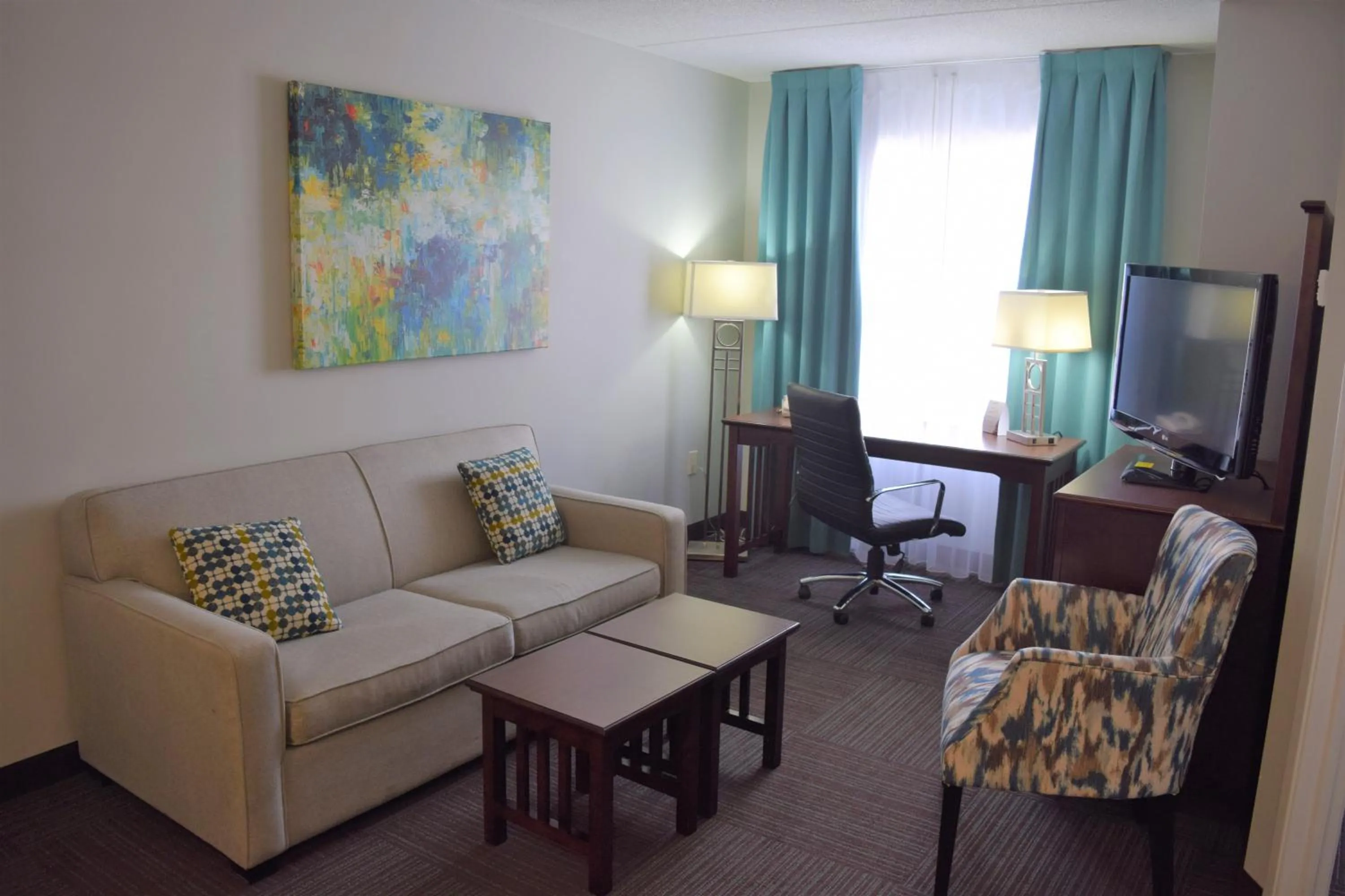 Two-Bedroom Suite in Staybridge Suites London by IHG