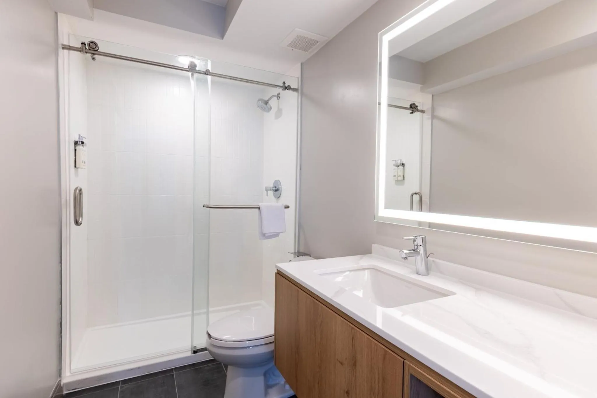 Bathroom in Staybridge Suites London by IHG