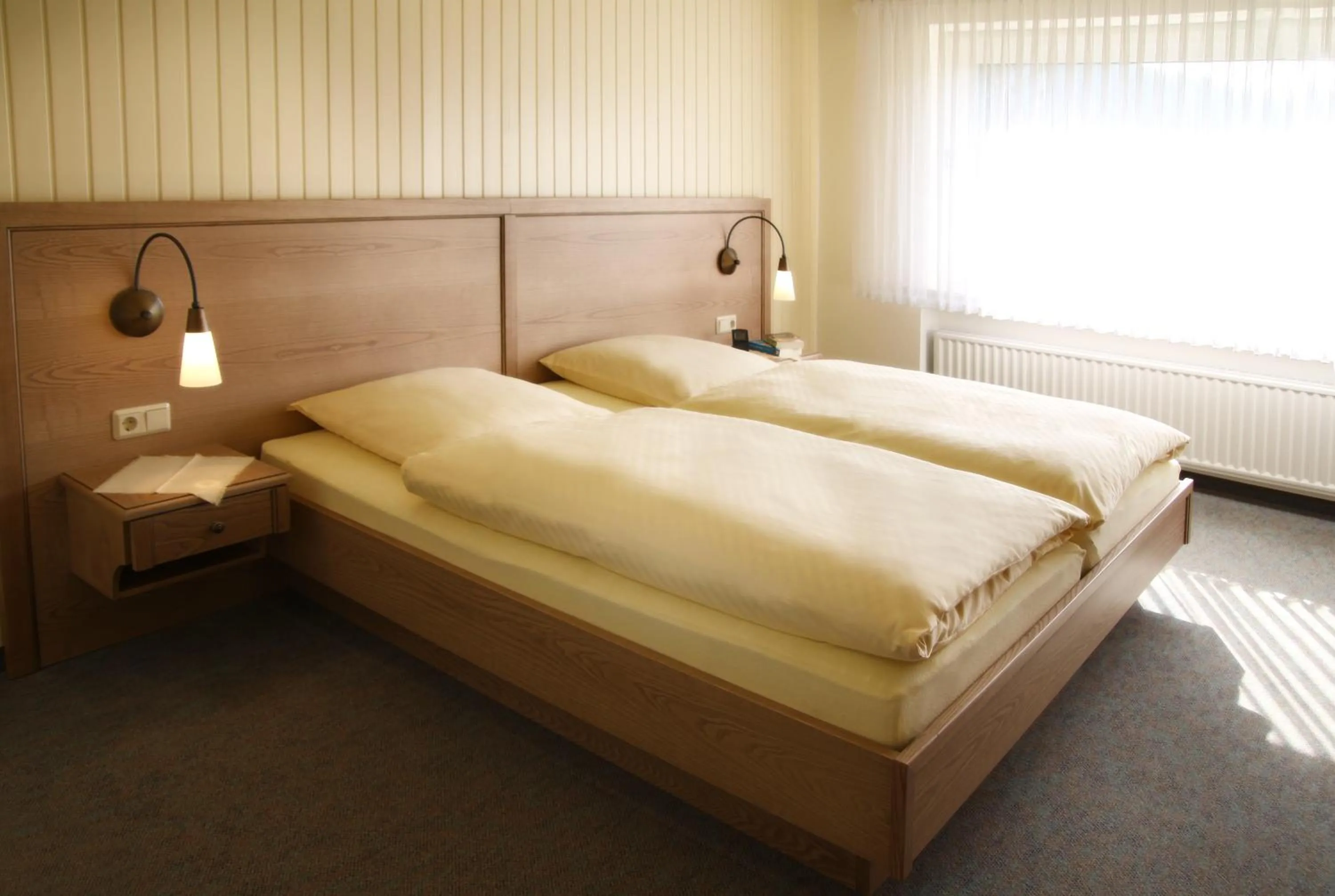 Bed in Haus am Stryckpark