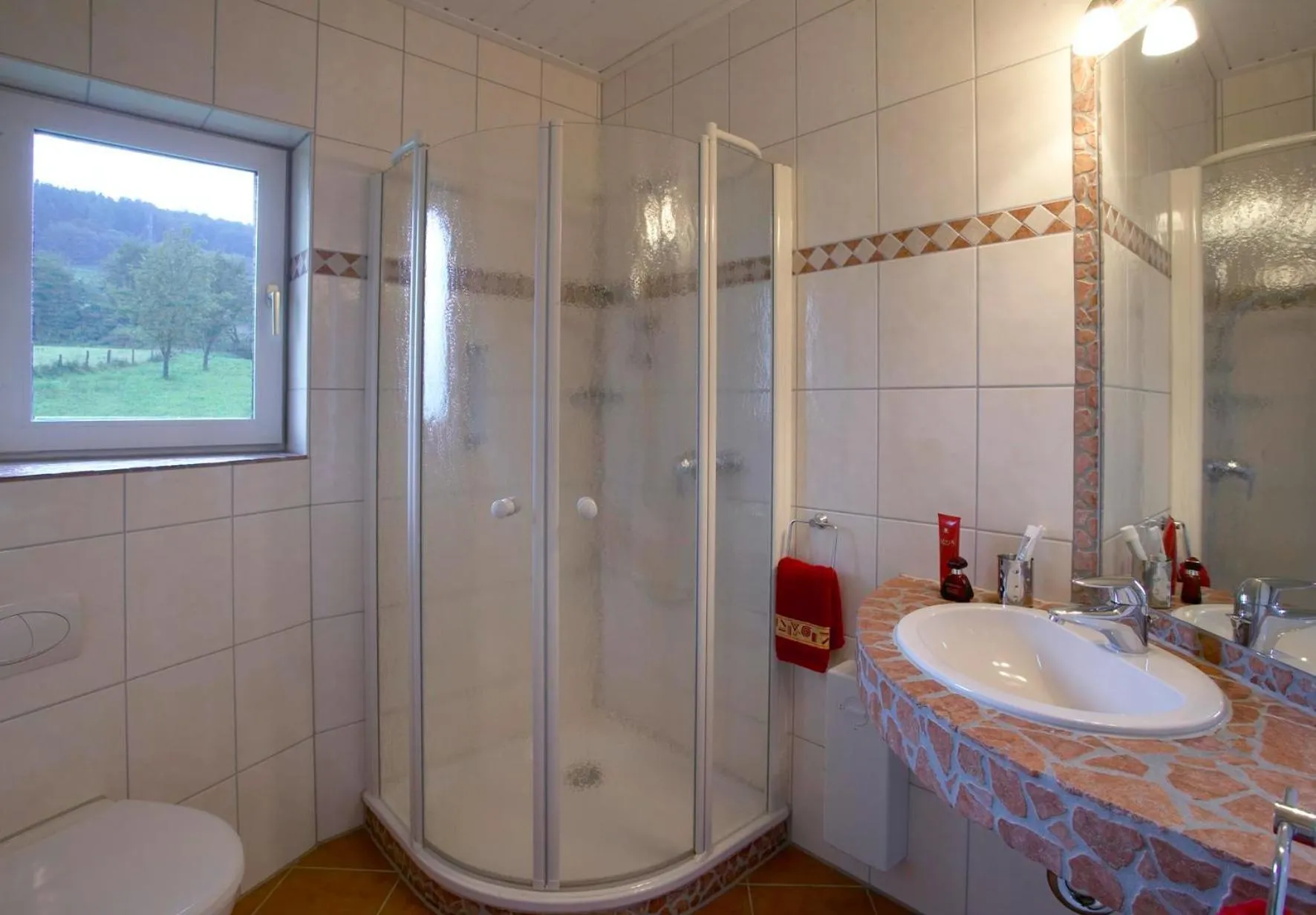 Bathroom in Haus am Stryckpark
