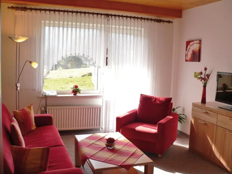Living room in Haus am Stryckpark