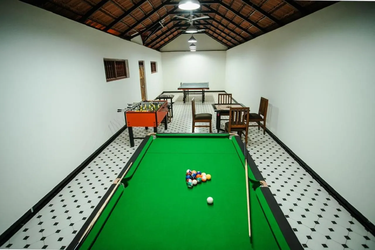 Haven Alleppey Beach Resort