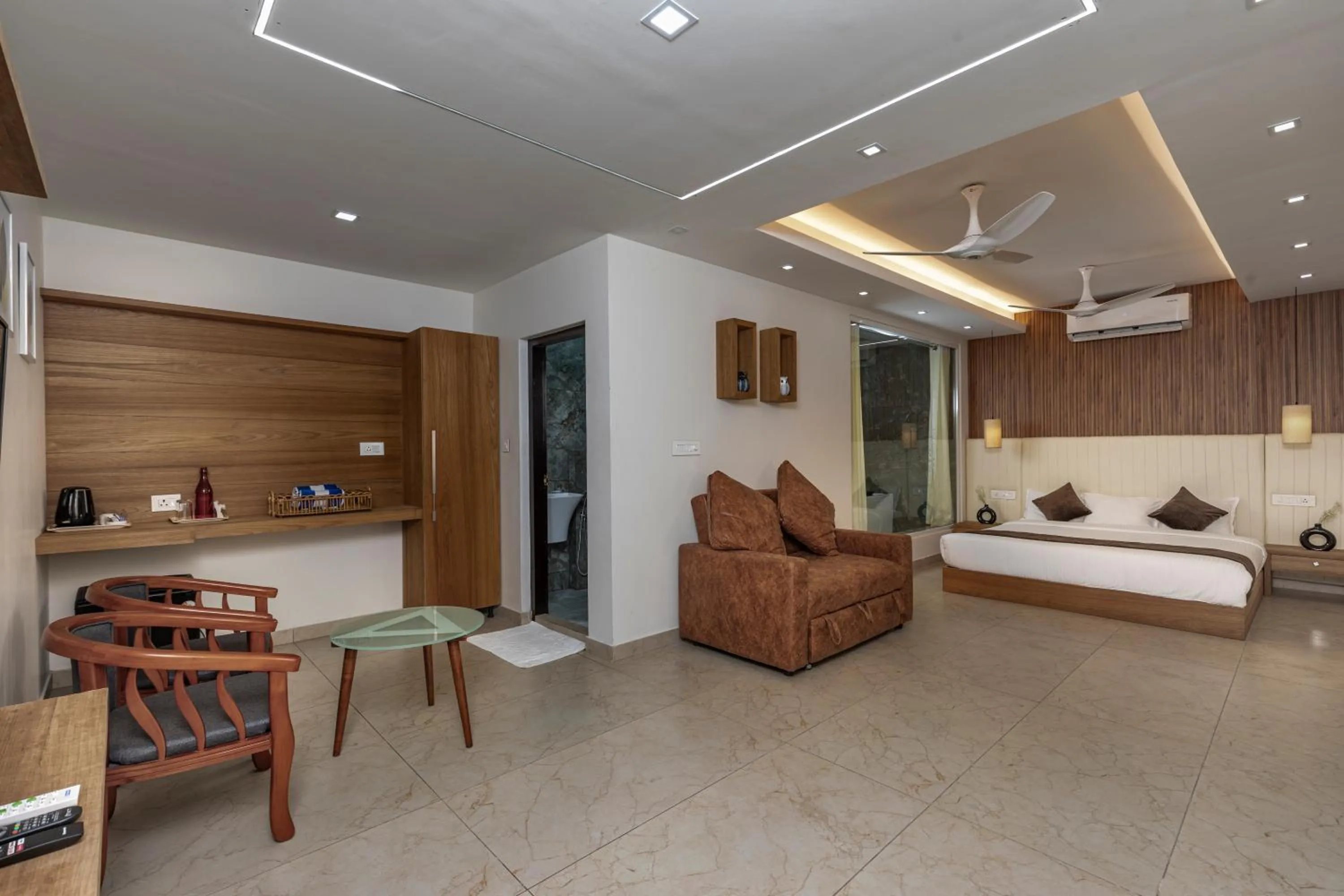 Haven Alleppey Beach Resort