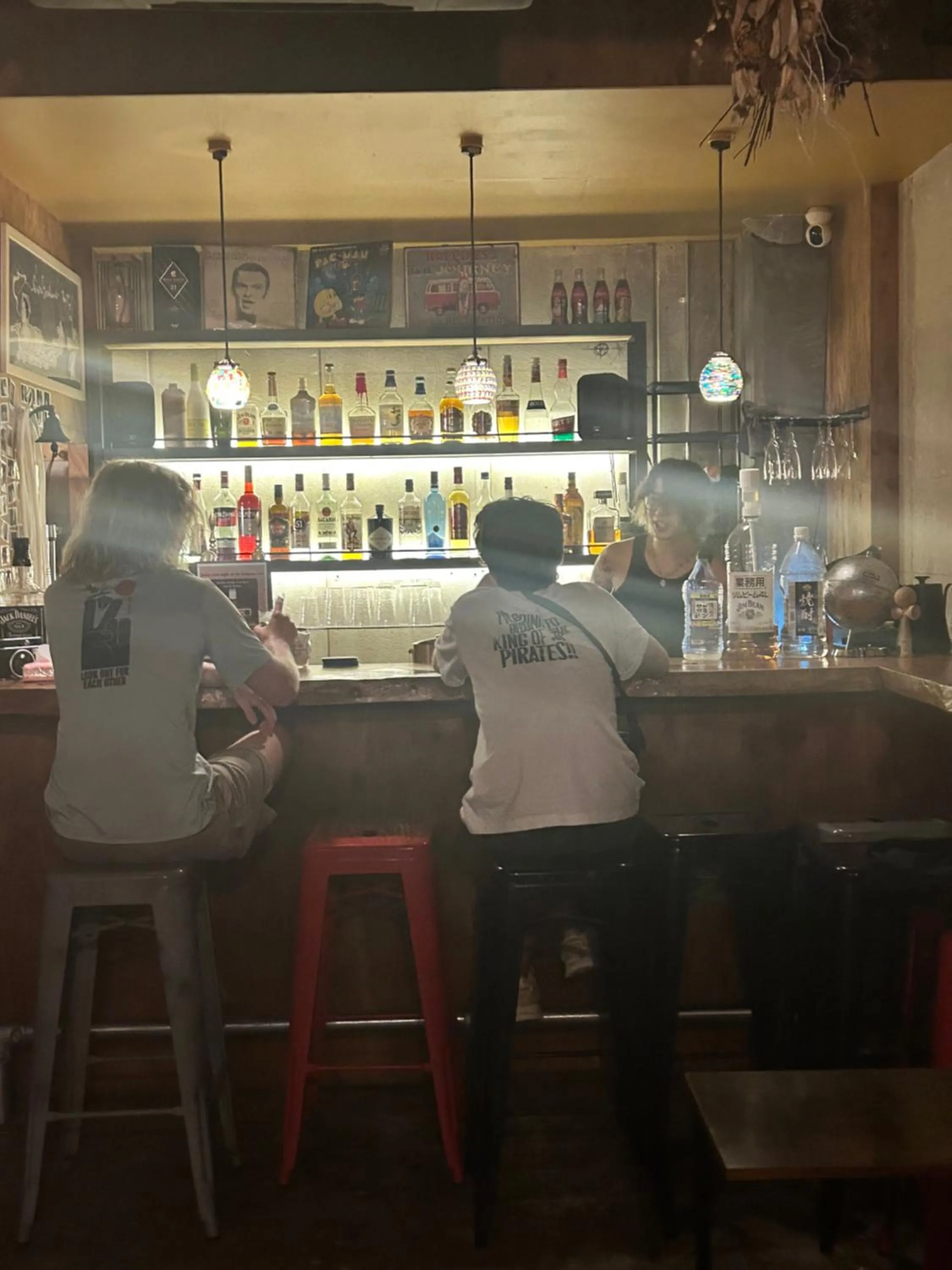 Lounge or bar in Hostel Bedgasm