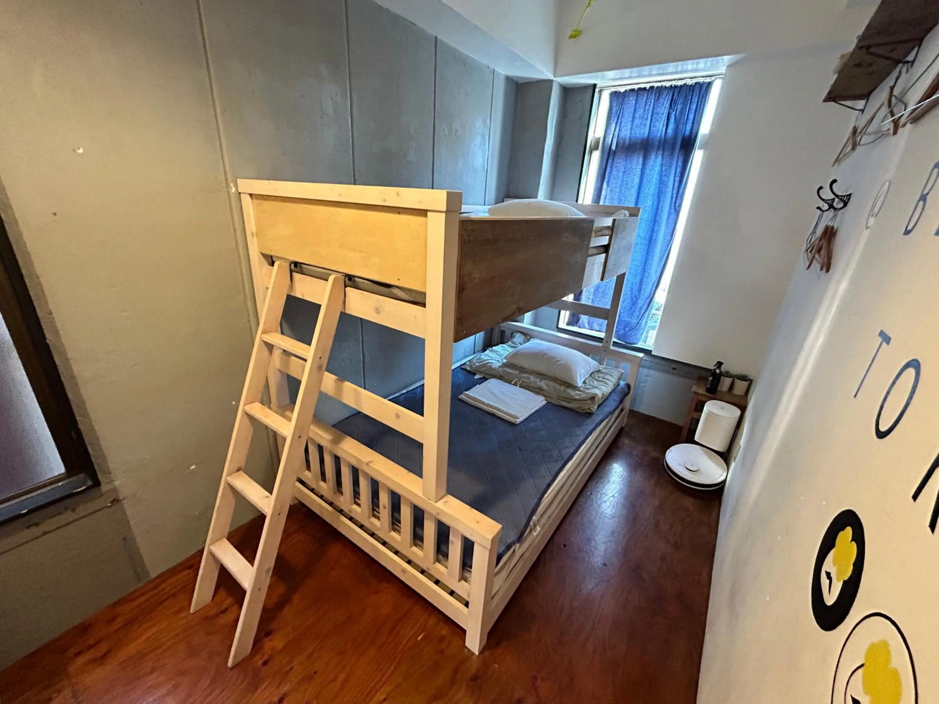 Bedroom in Hostel Bedgasm