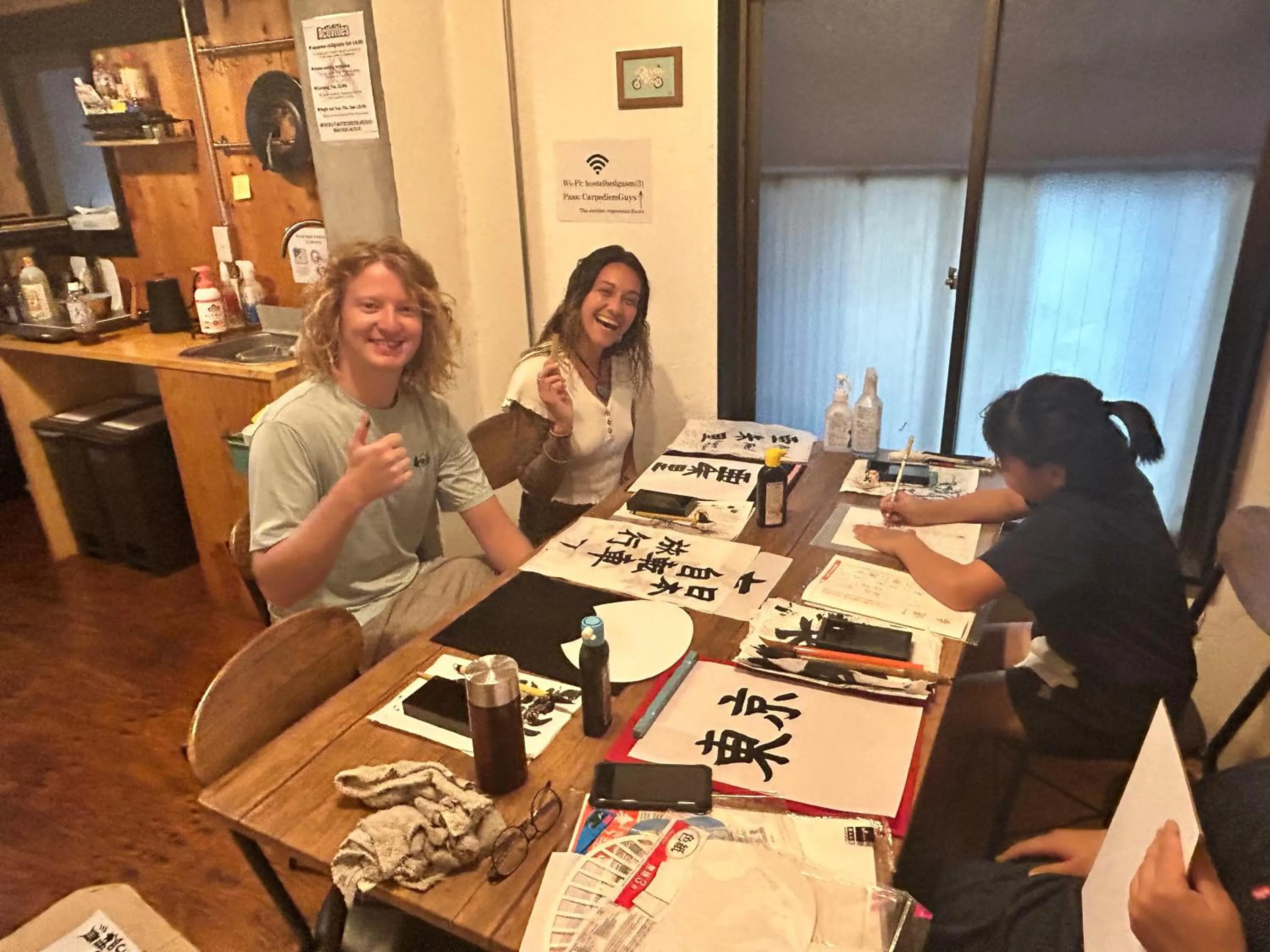 Activities in Hostel Bedgasm