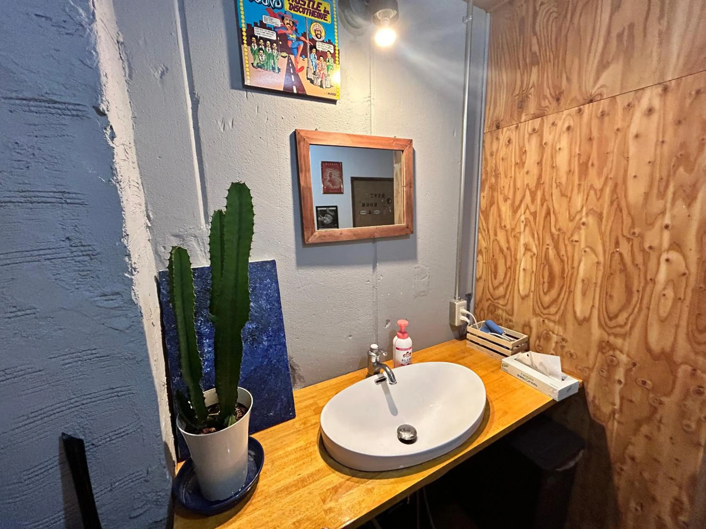 Photo of the whole room in Hostel Bedgasm