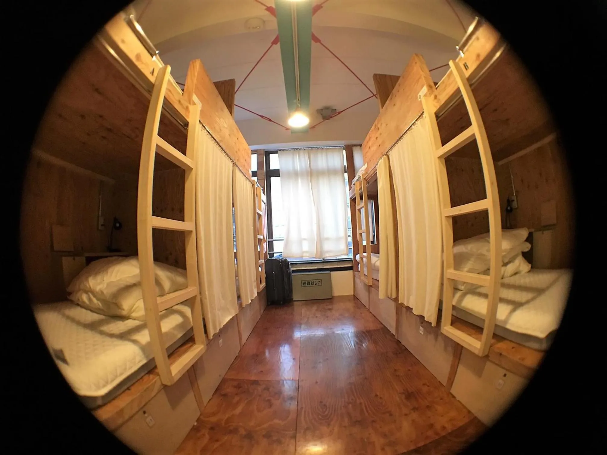 Bedroom in Hostel Bedgasm