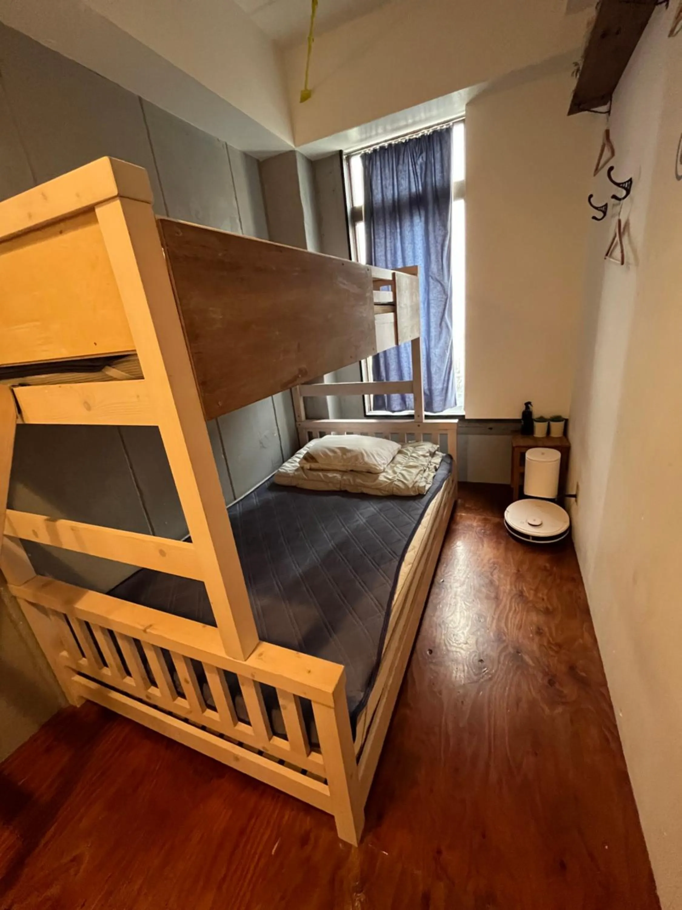 Bed in Hostel Bedgasm