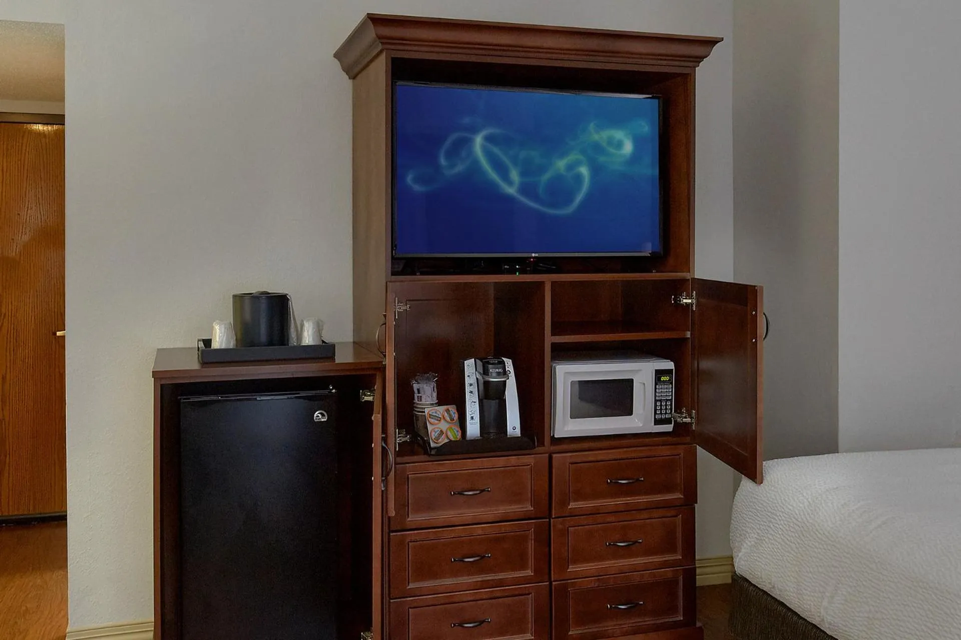 Other, Bed in The Inn On The River