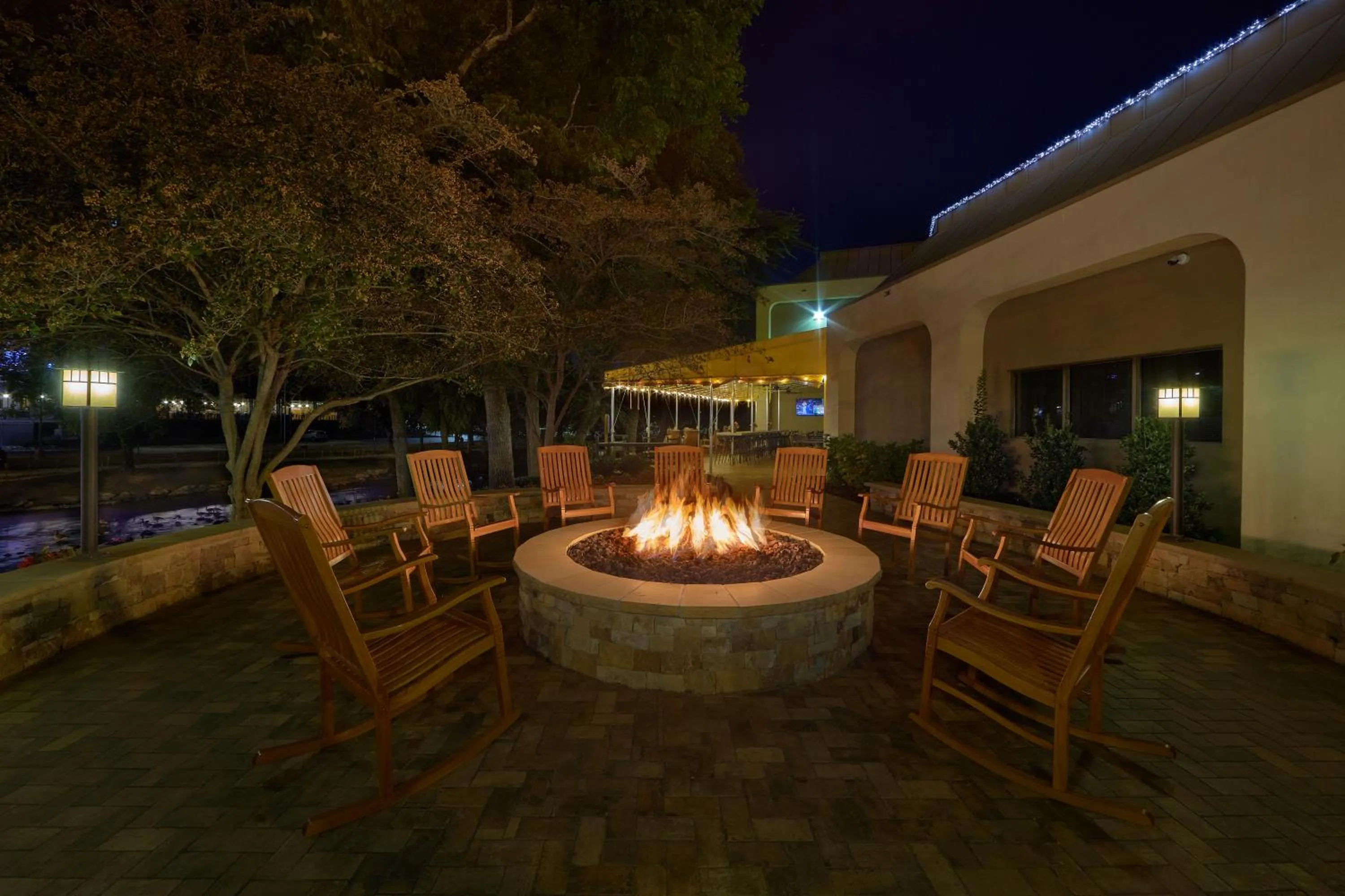 Activities in The Inn On The River