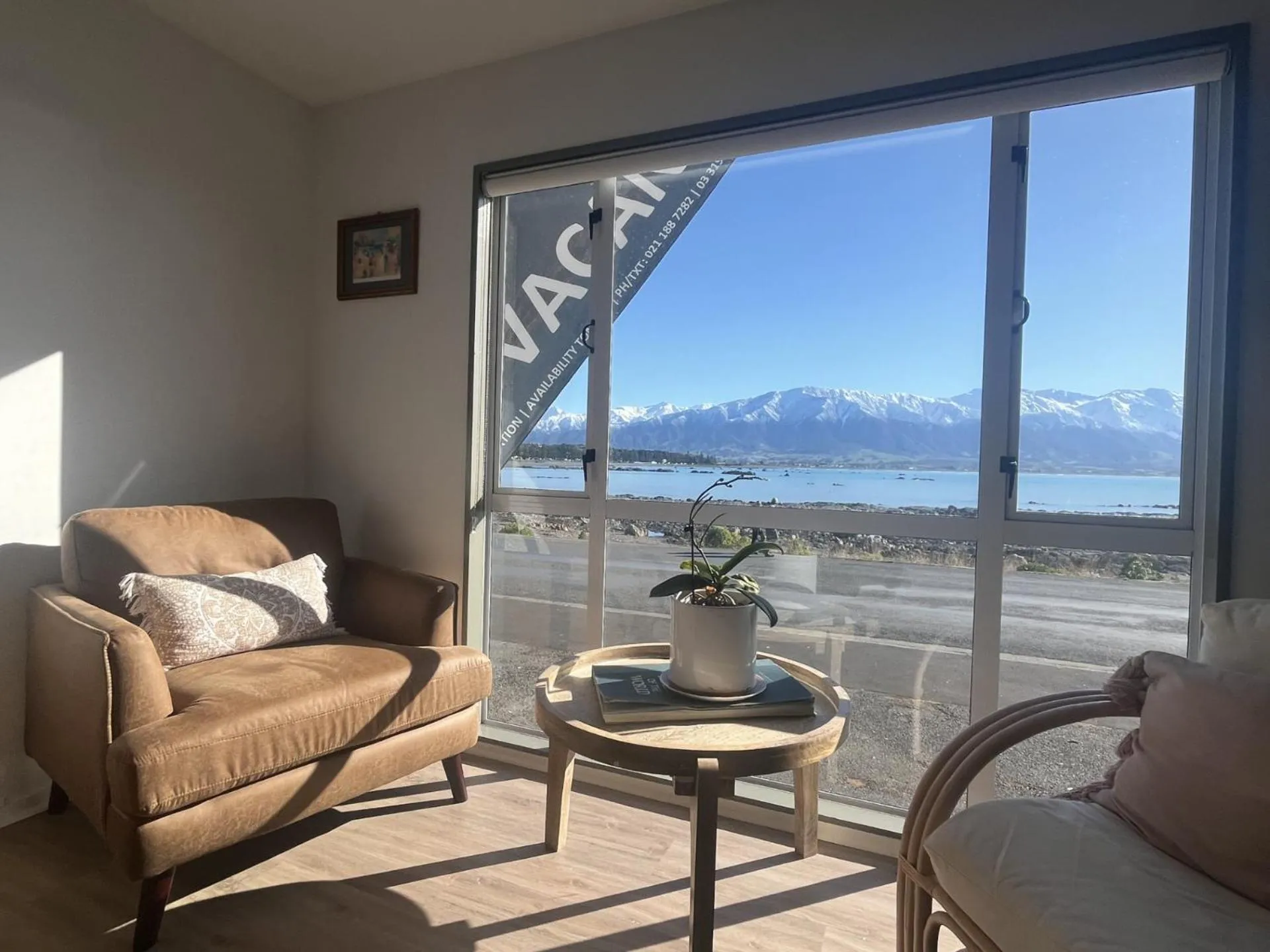 Kaikoura Seaside lodge