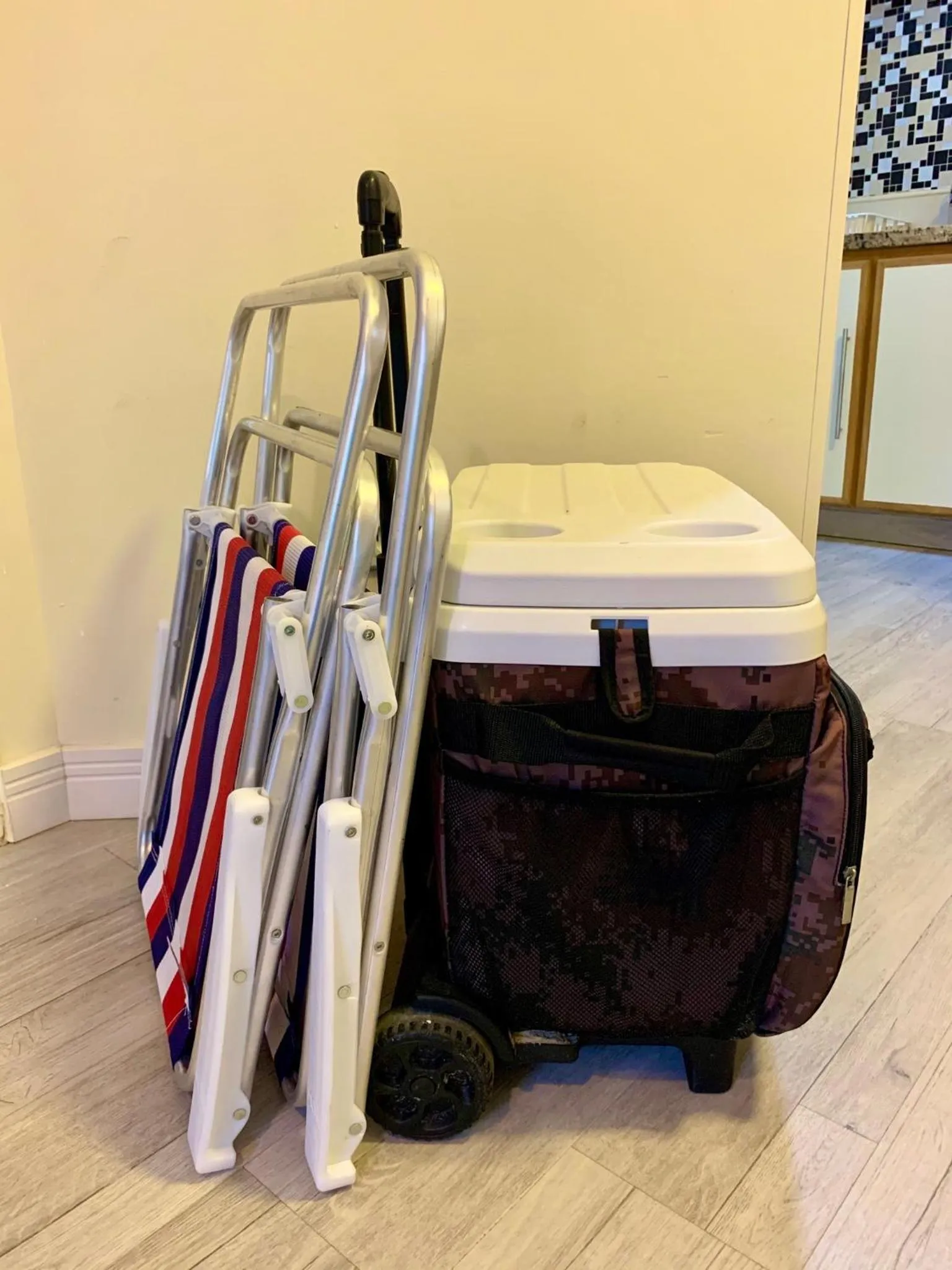 Boulevard Riviera Flat - Praia