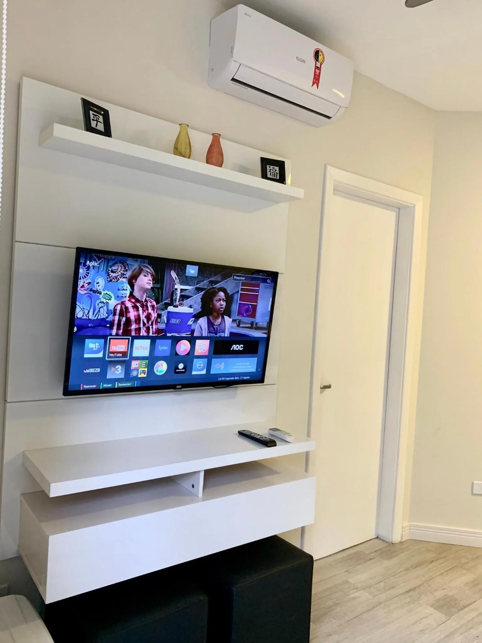 Boulevard Riviera Flat - Praia