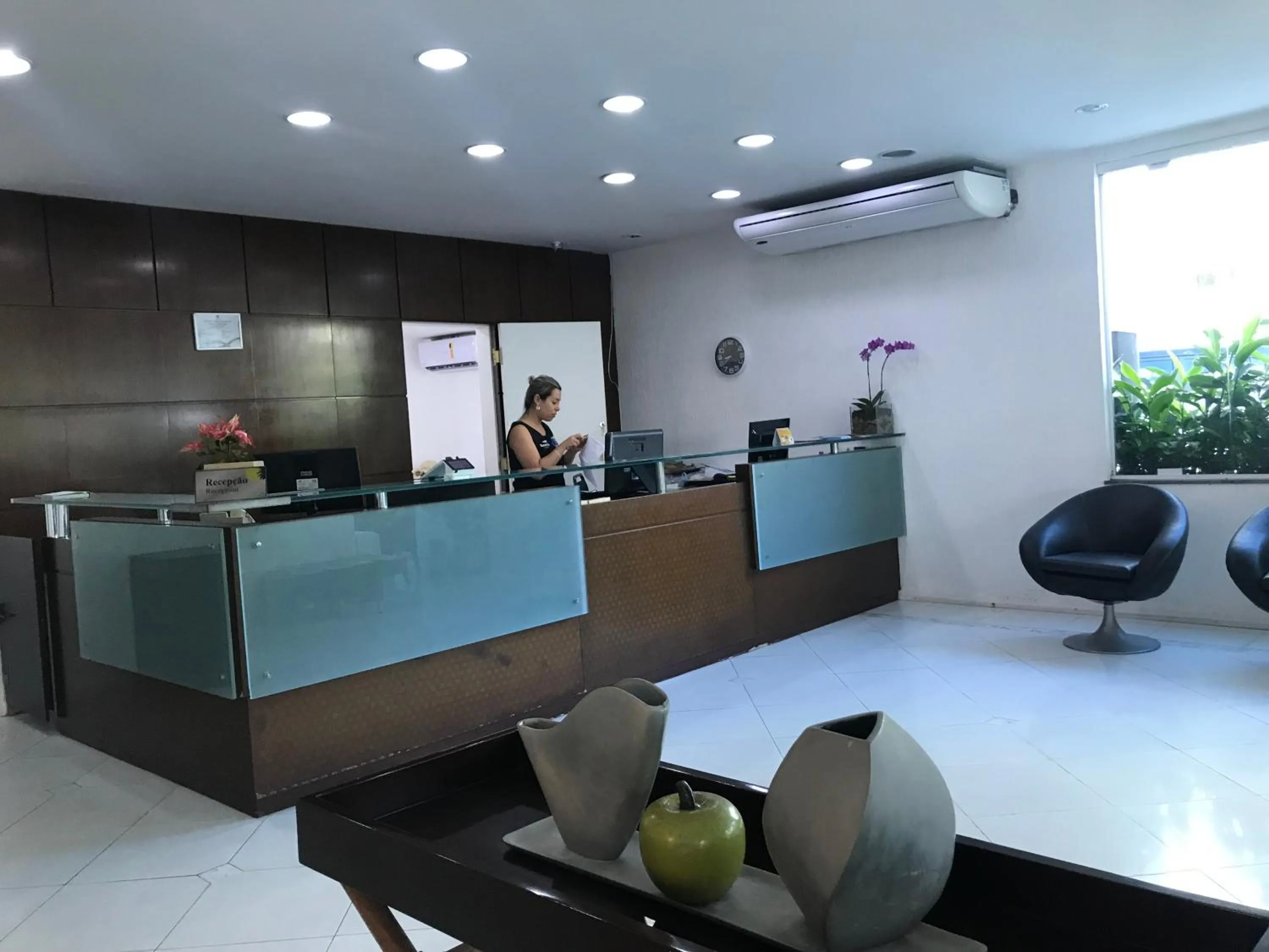 Boulevard Riviera Flat - Praia