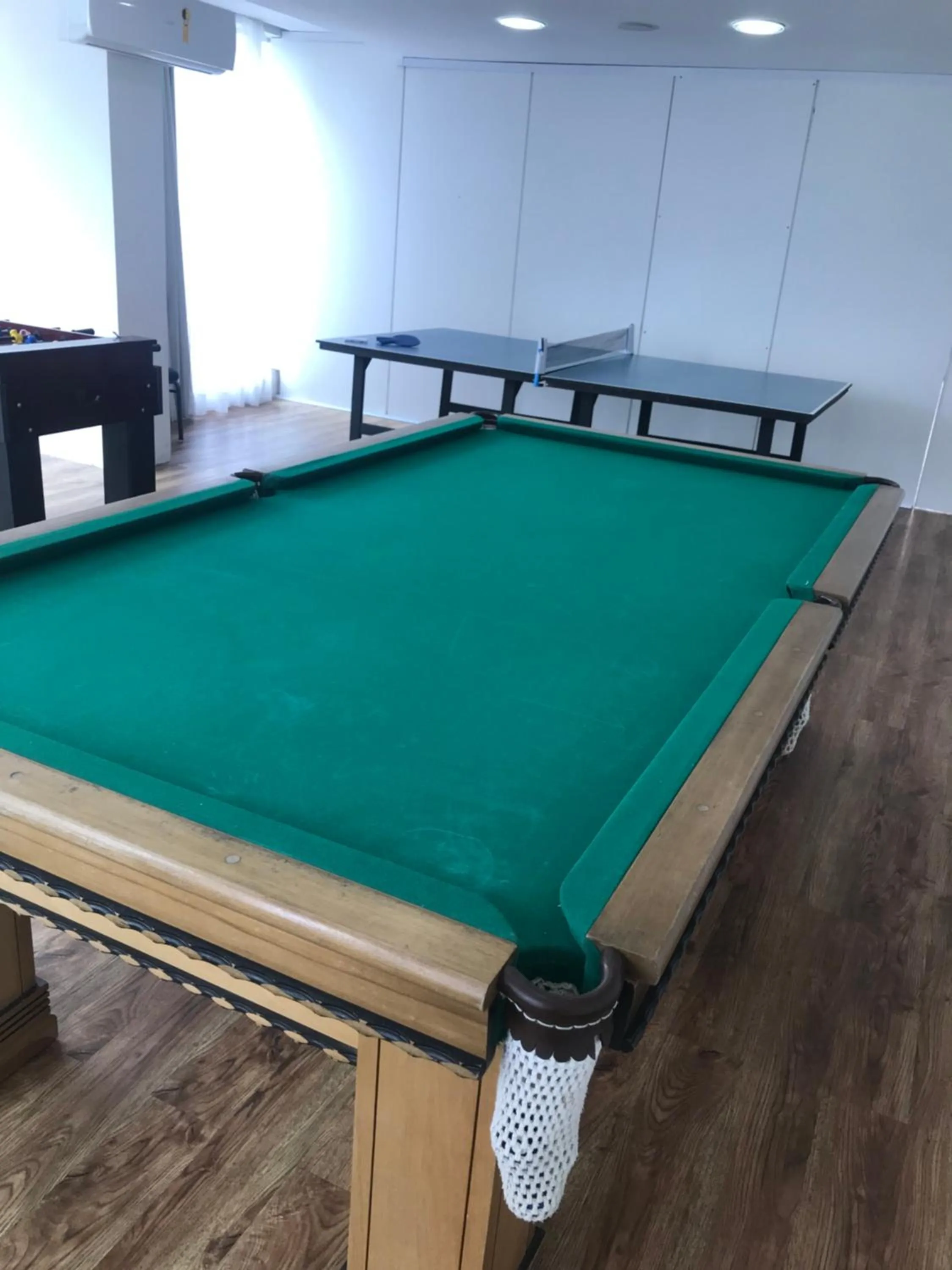 Boulevard Riviera Flat - Praia